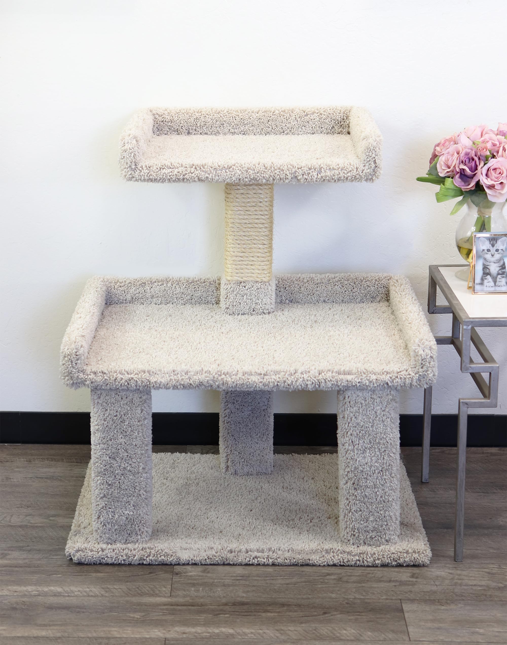 Prestige Cat Trees Maine Coon Cat Perch