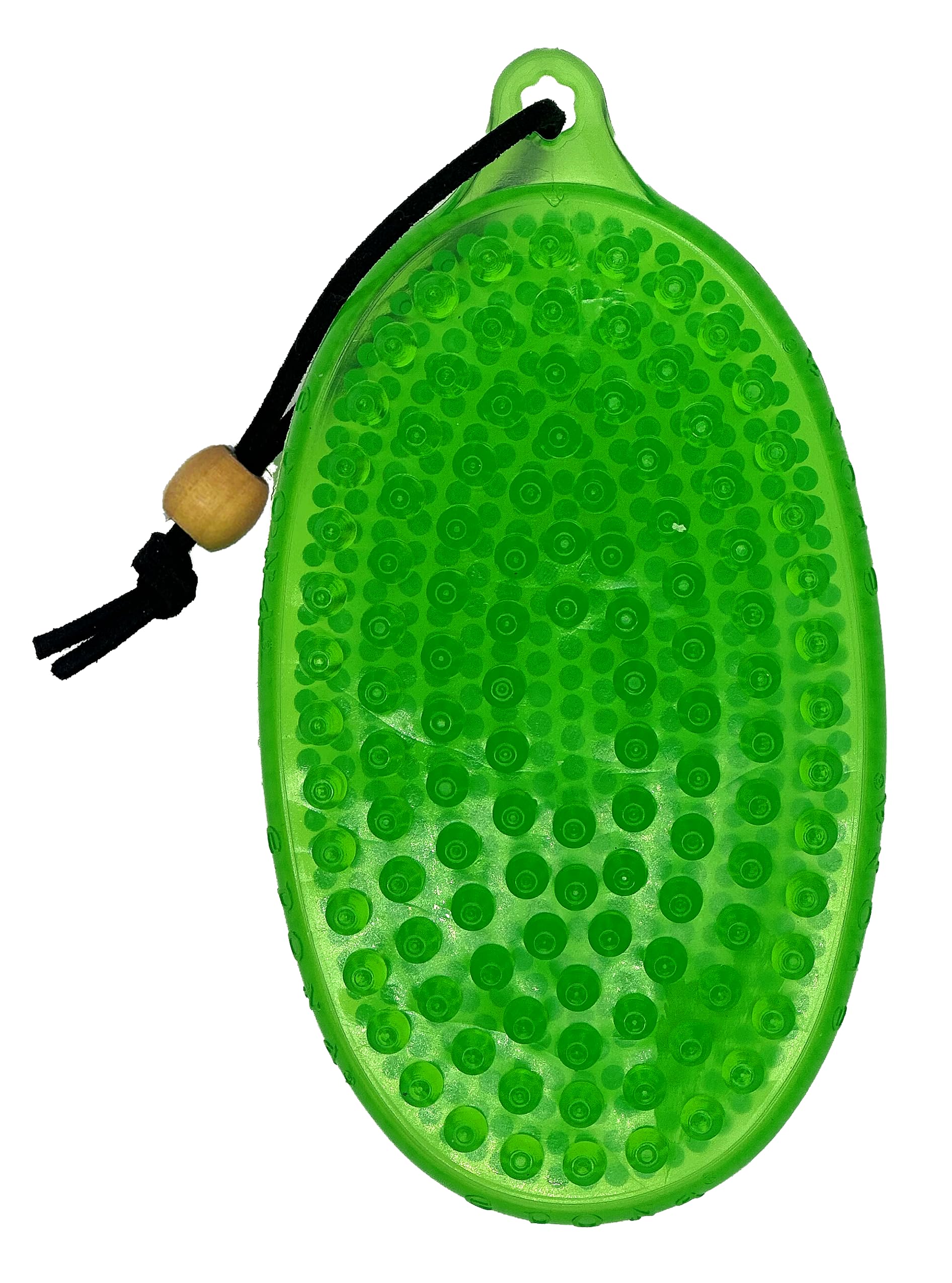 Epona Gummy Brush/Scrubby Horse Grooming Tool