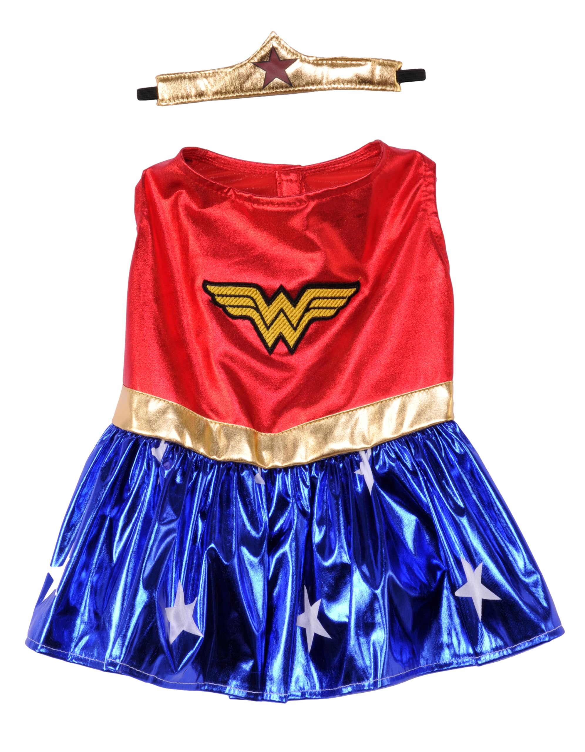 Rubies Dc Comics Pet Costume, Medium, Wonder Woman