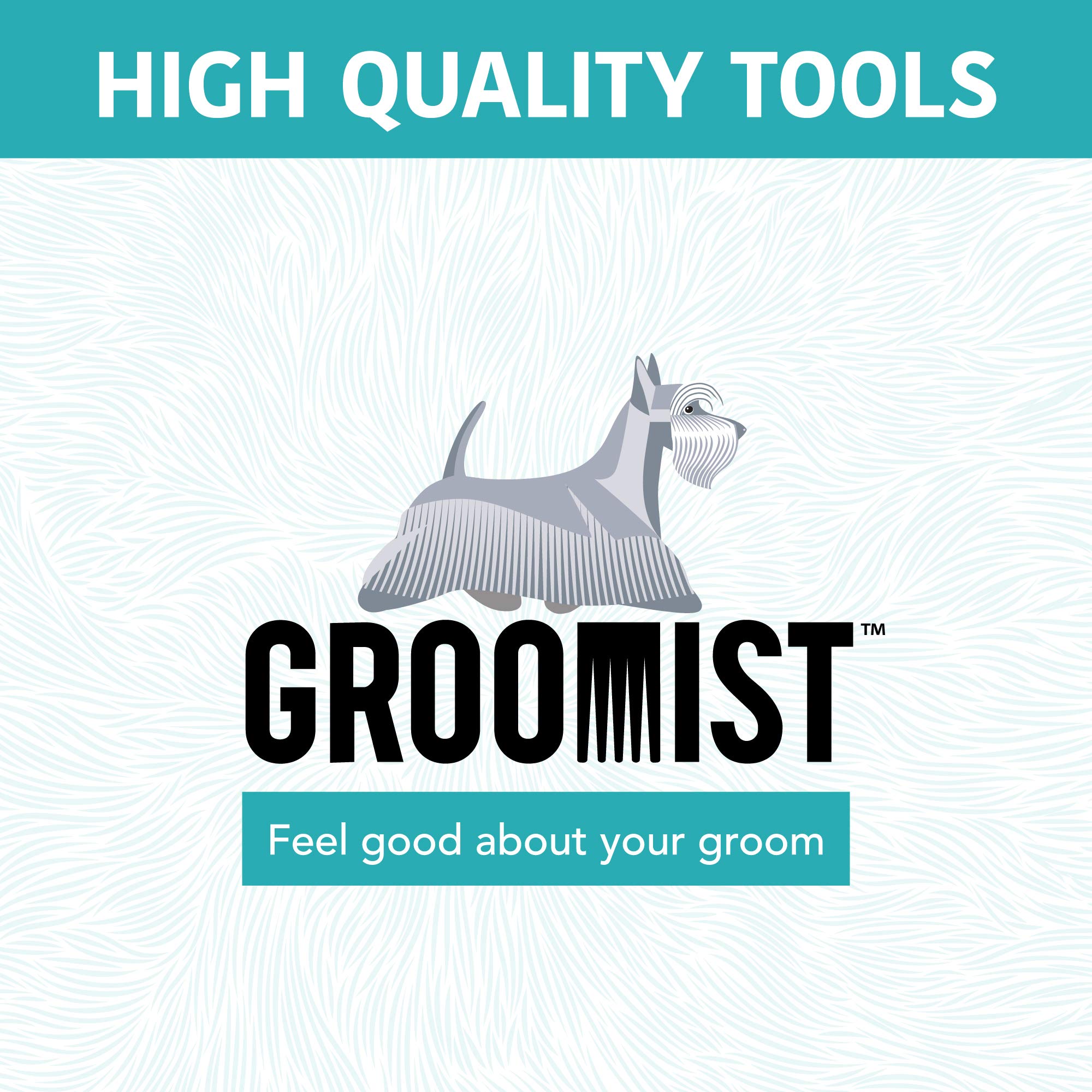 Groomist Small Dog Nail Clippers Nail Clippers For All Small Dogs | High End Grooming Tools For Dogs Small Nail Clipper Small | Small Nail Clippers For Grooming Dogs