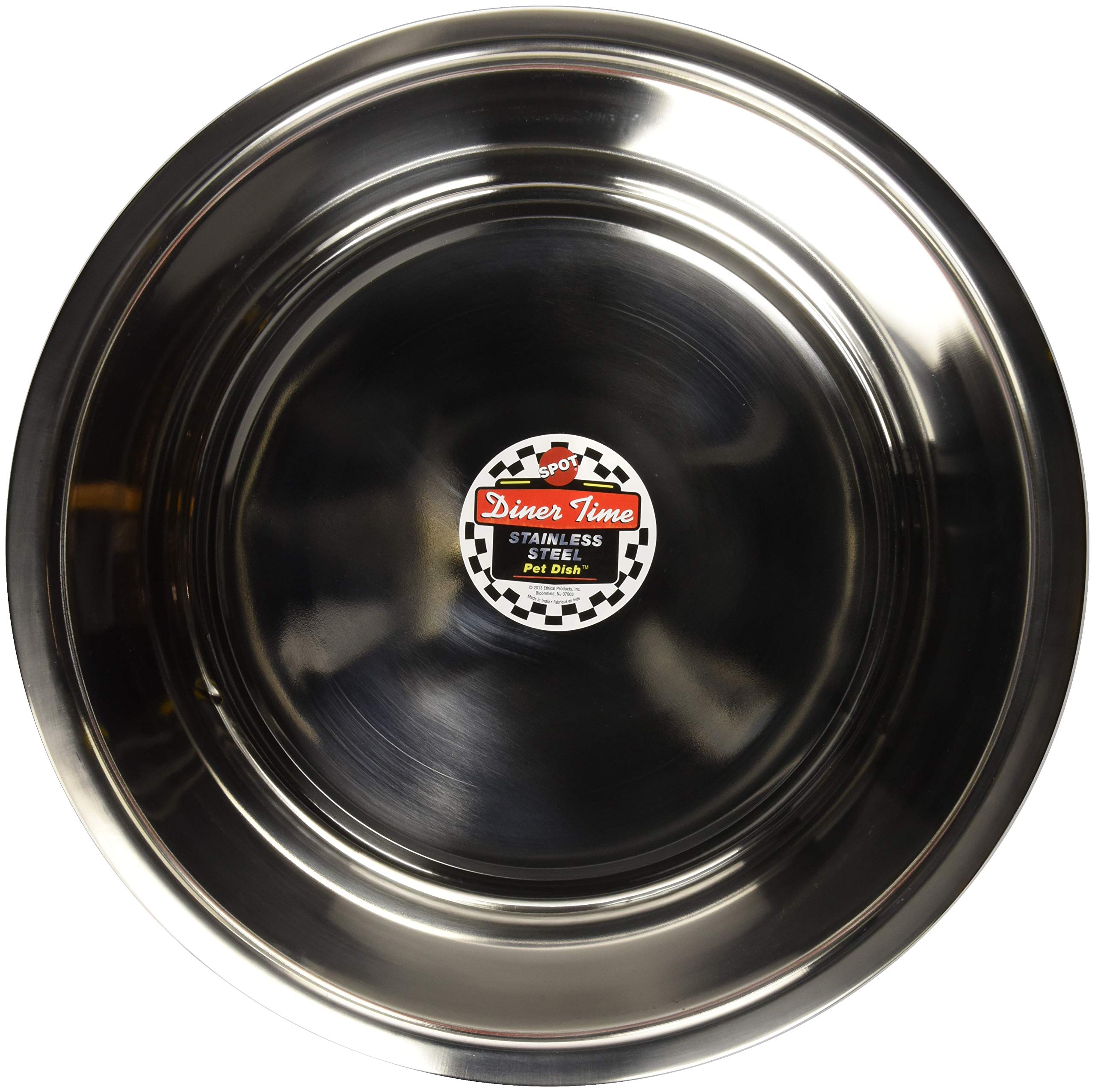 SP 10QT MIRROR S/S BOWL 320OZ