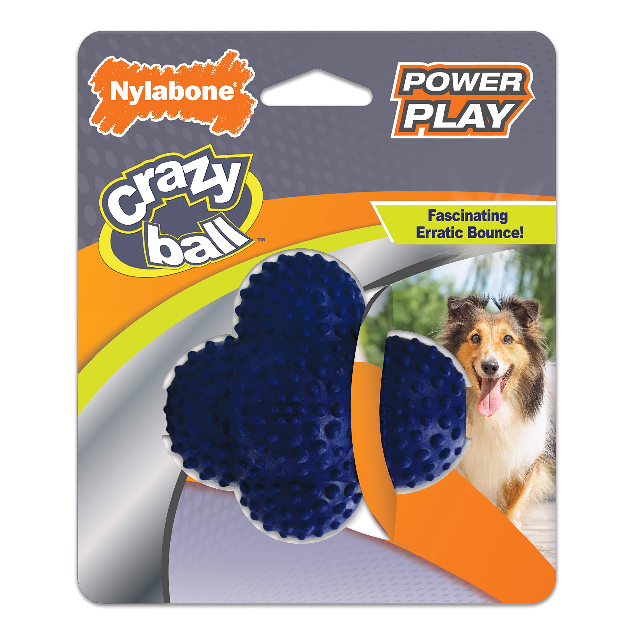 NYL TOY CRAZY BALL LG