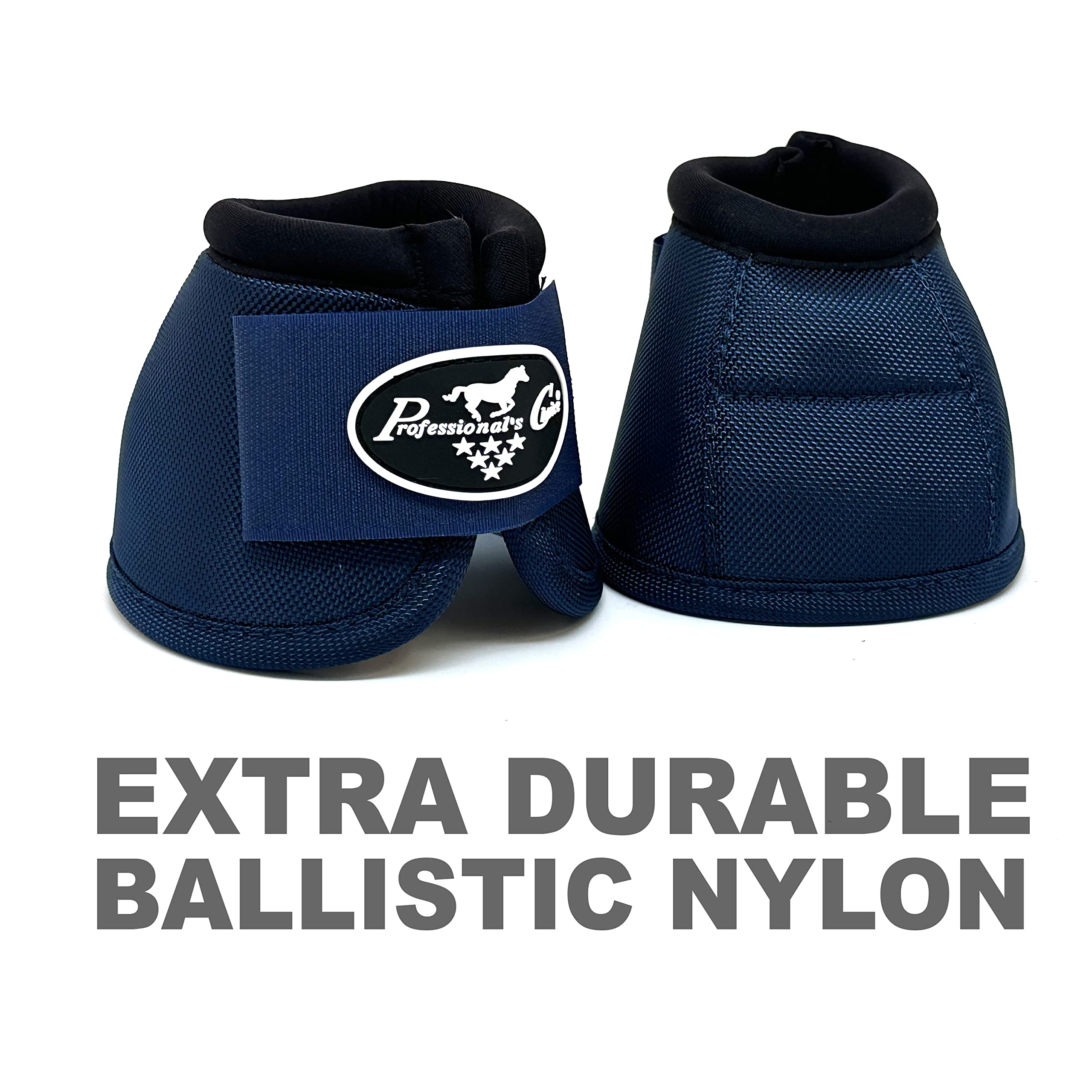 Professional`S Choice Professional'S Extra Large Ballistic Overreach Boots Navy