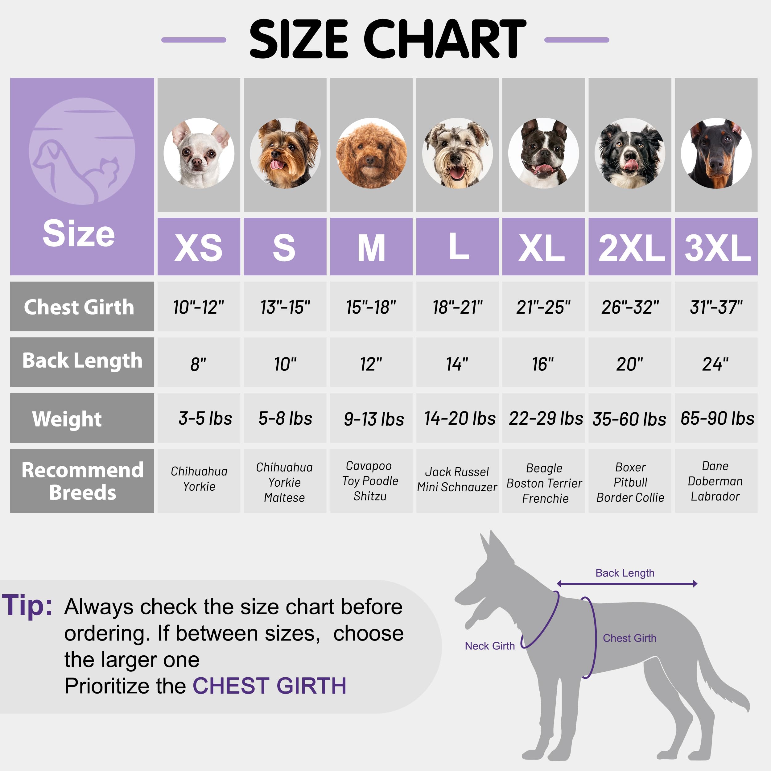 Cyeollo Dog Pajamas Extra Small, Soft Fleece Pet Onesie Coat For Small Dogs Pjs Warm Puppy Stretchable Jumpsuit Cold Weather Dog