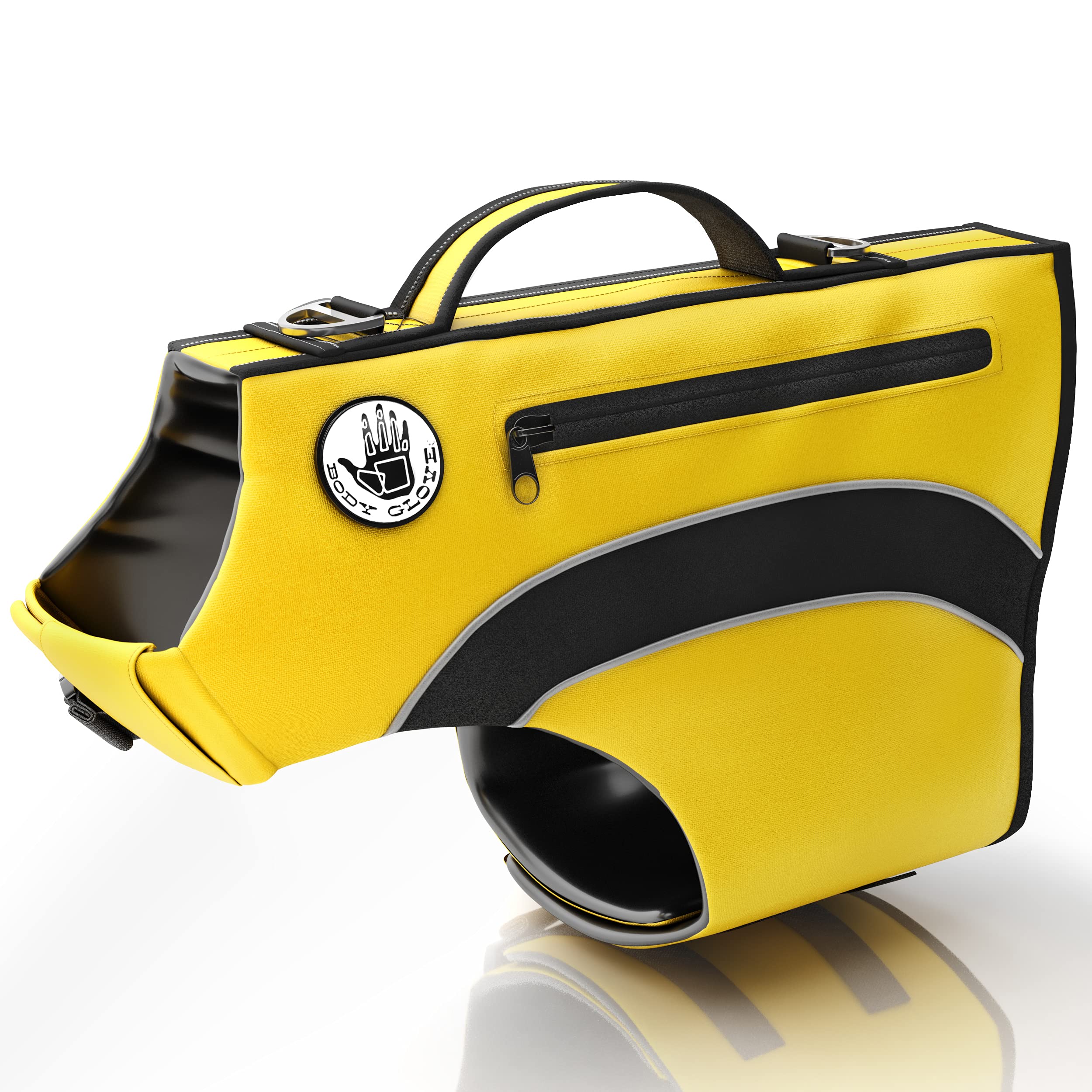 Body Glove Small Dog Life Jacket - Puppy Life Jacket For Swimming - Dog Life Jacket Small