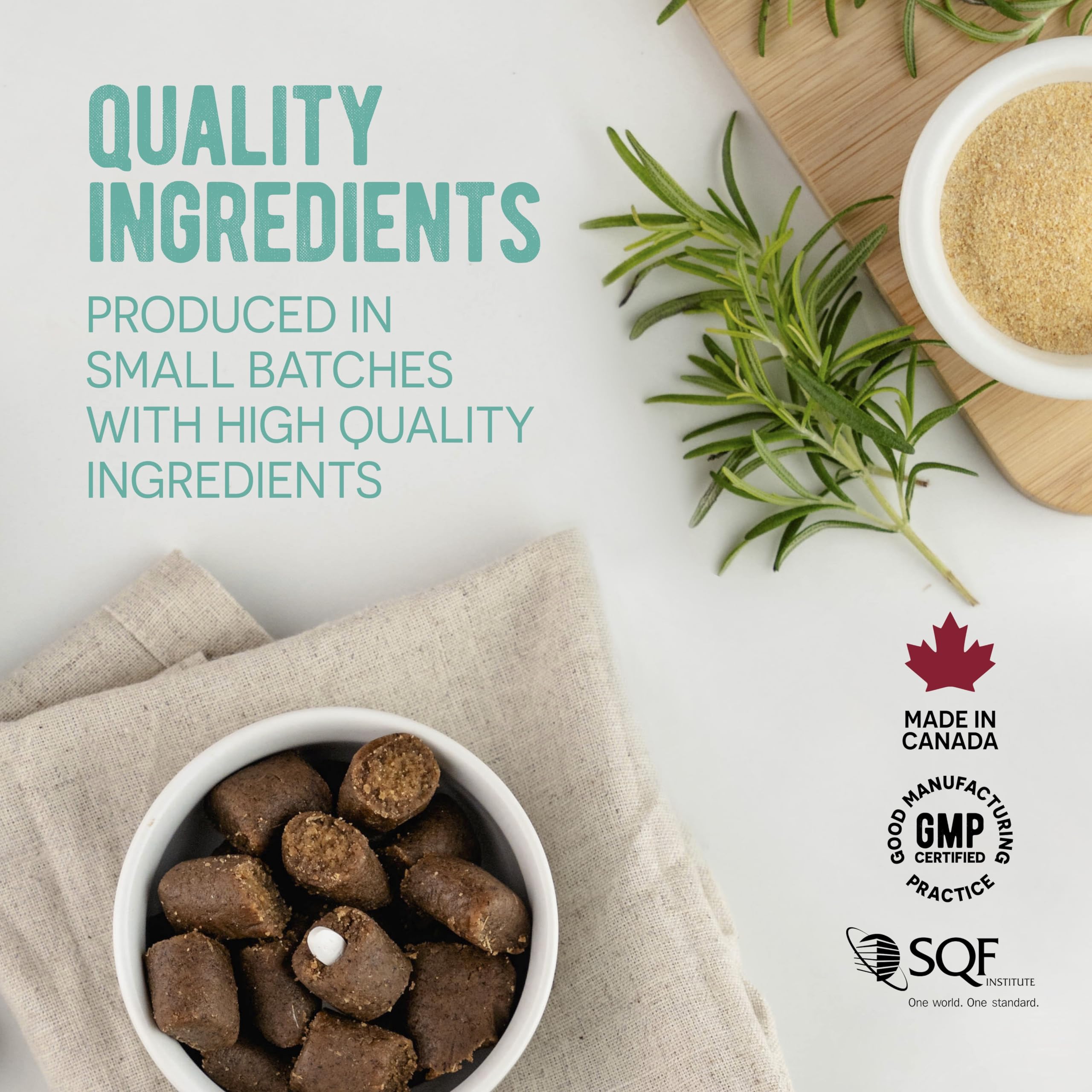 Presidio Pill Buddy Naturals - Chicken Recipe Pill Hiding Treats for Dogs - Make A Perfect Pill Concealing Pocket Or Pouch for A