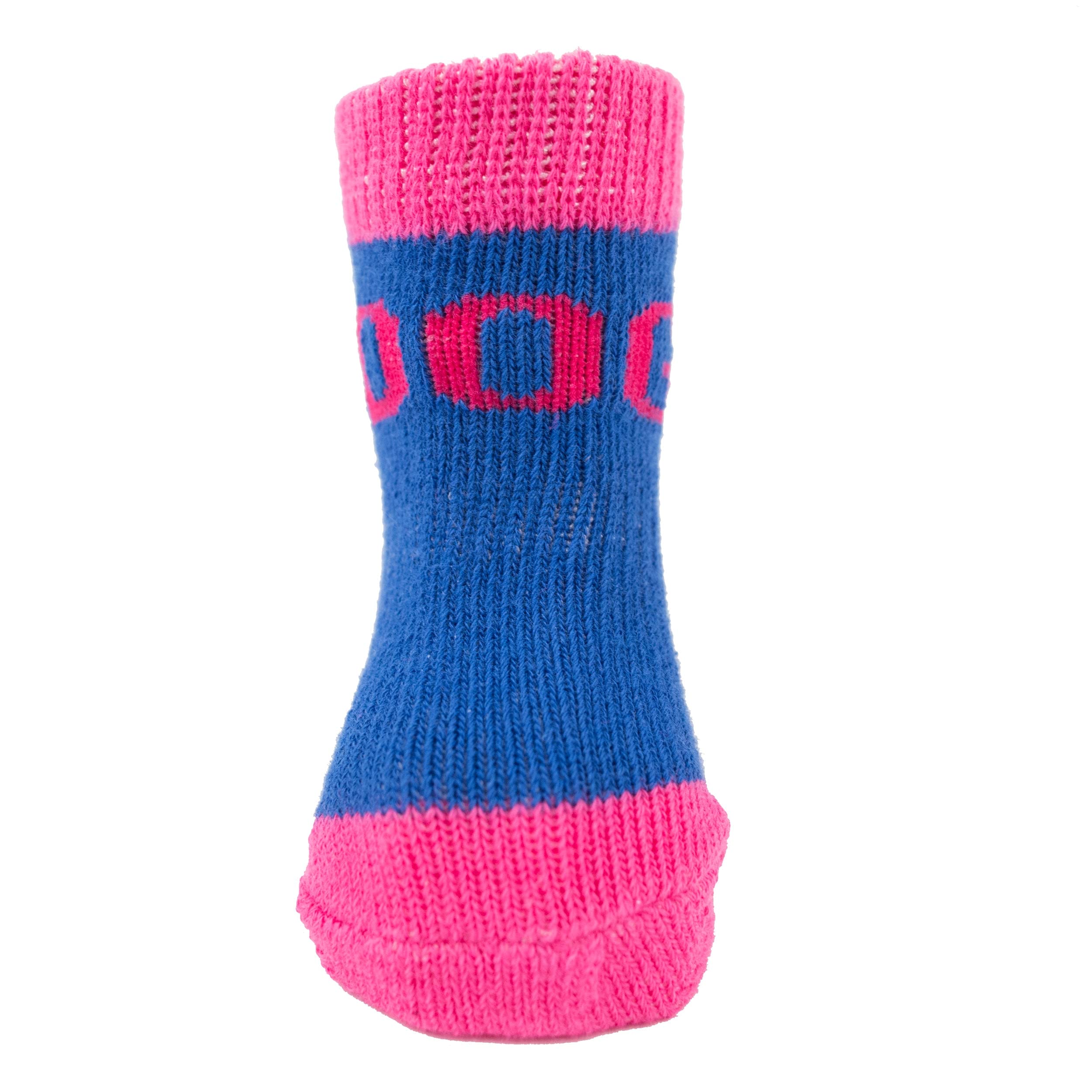 Pet Socks W/ Rubberized Soles(D0102H7Lliy.)