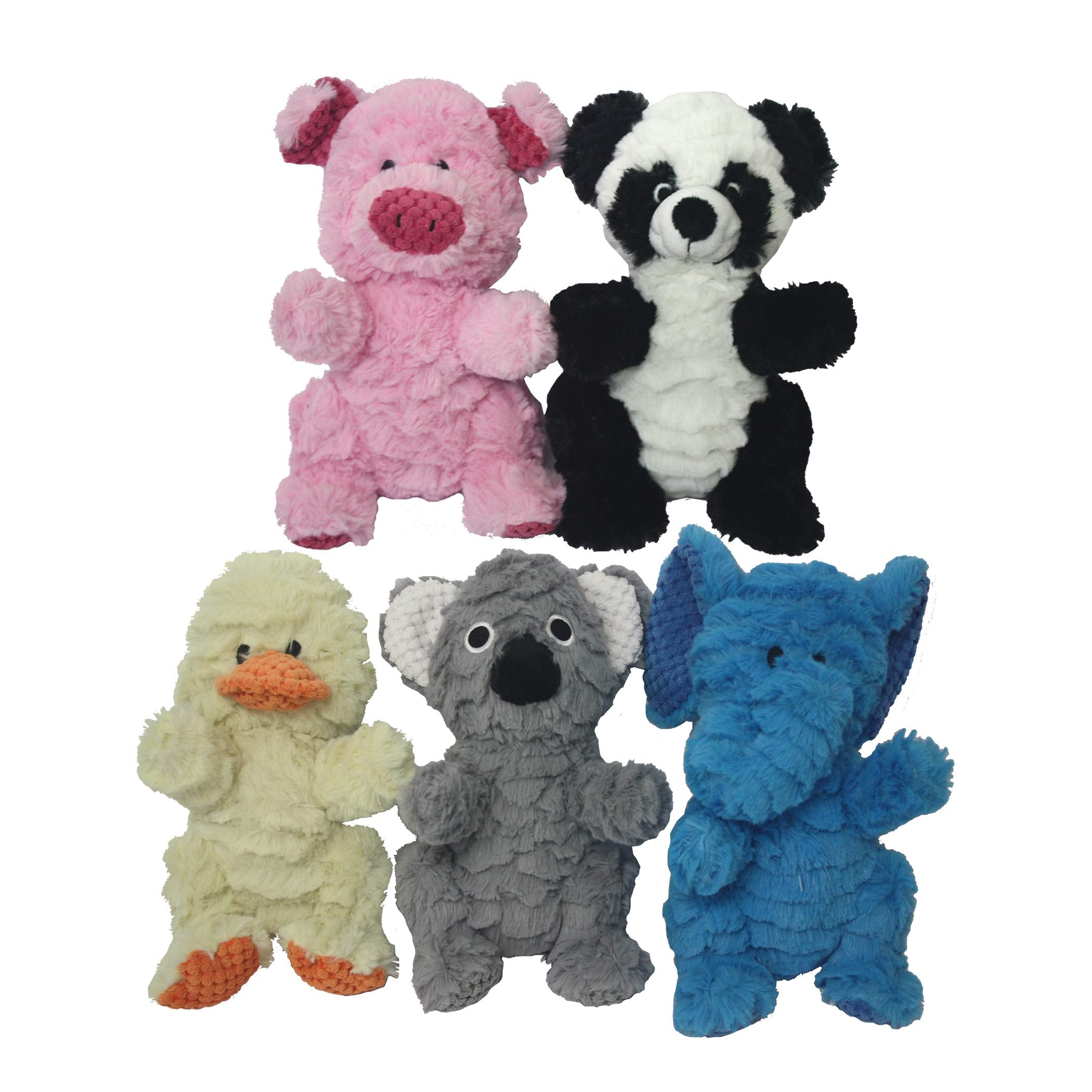 Multipet Wrinkleez, Assorted Styles, 9 In