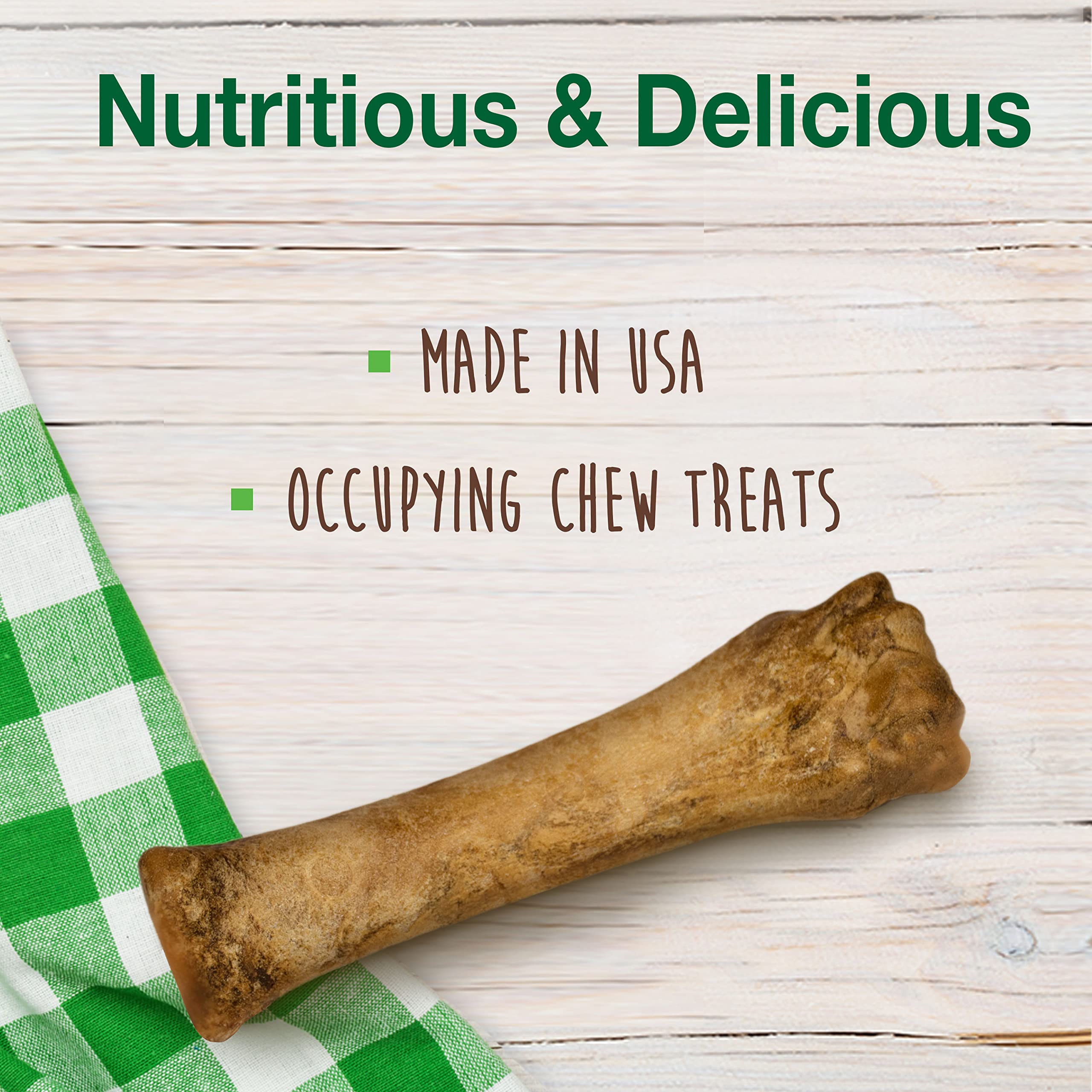 Nylabone Healthy Edible