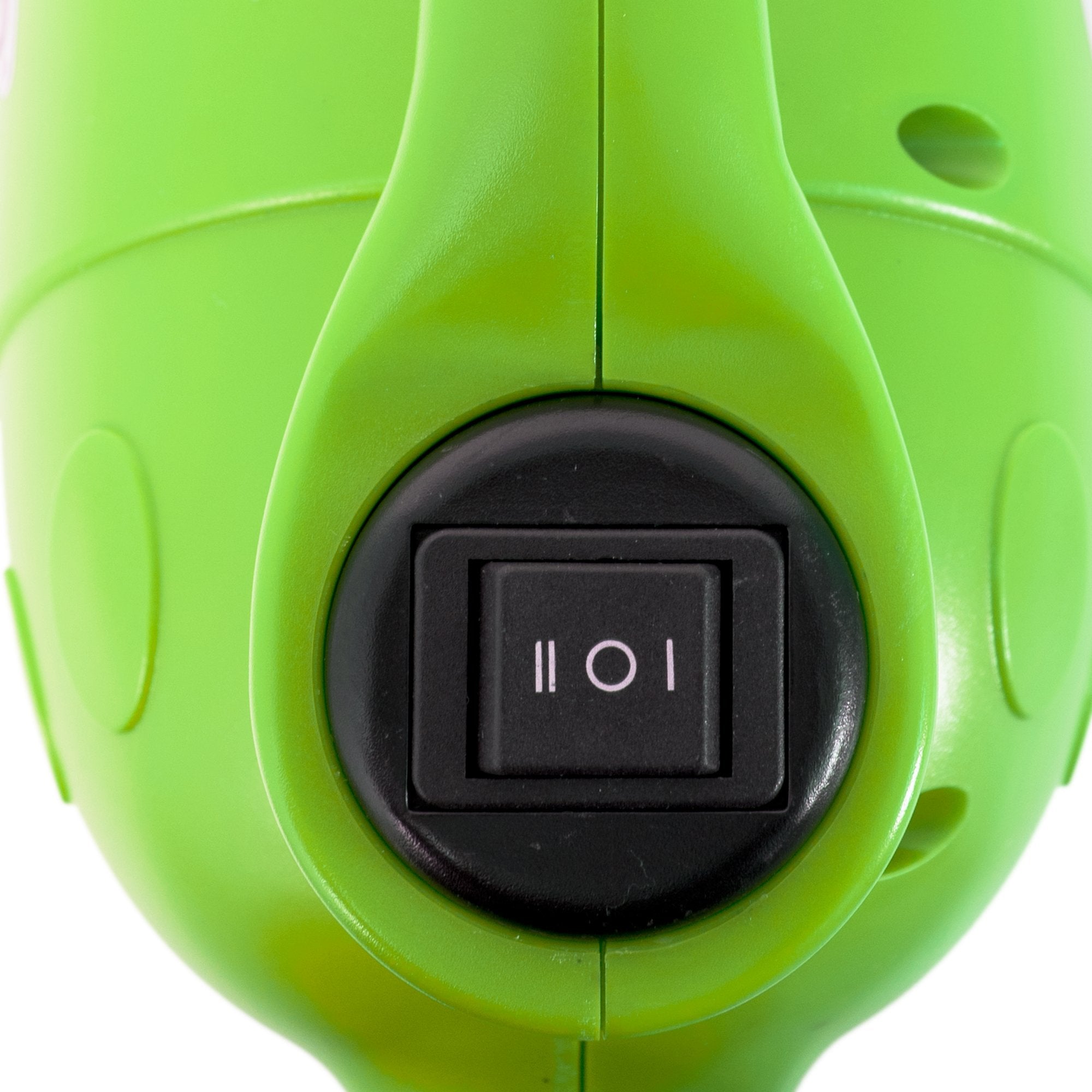 XPOWER B-2 2 HP Pro-at-Home 2-in-1 Pet Force Dryer and Vacuum, Green