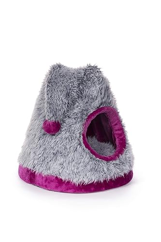 Prevue Pet Products Kitty Power Paws Cozy Cap Furniture