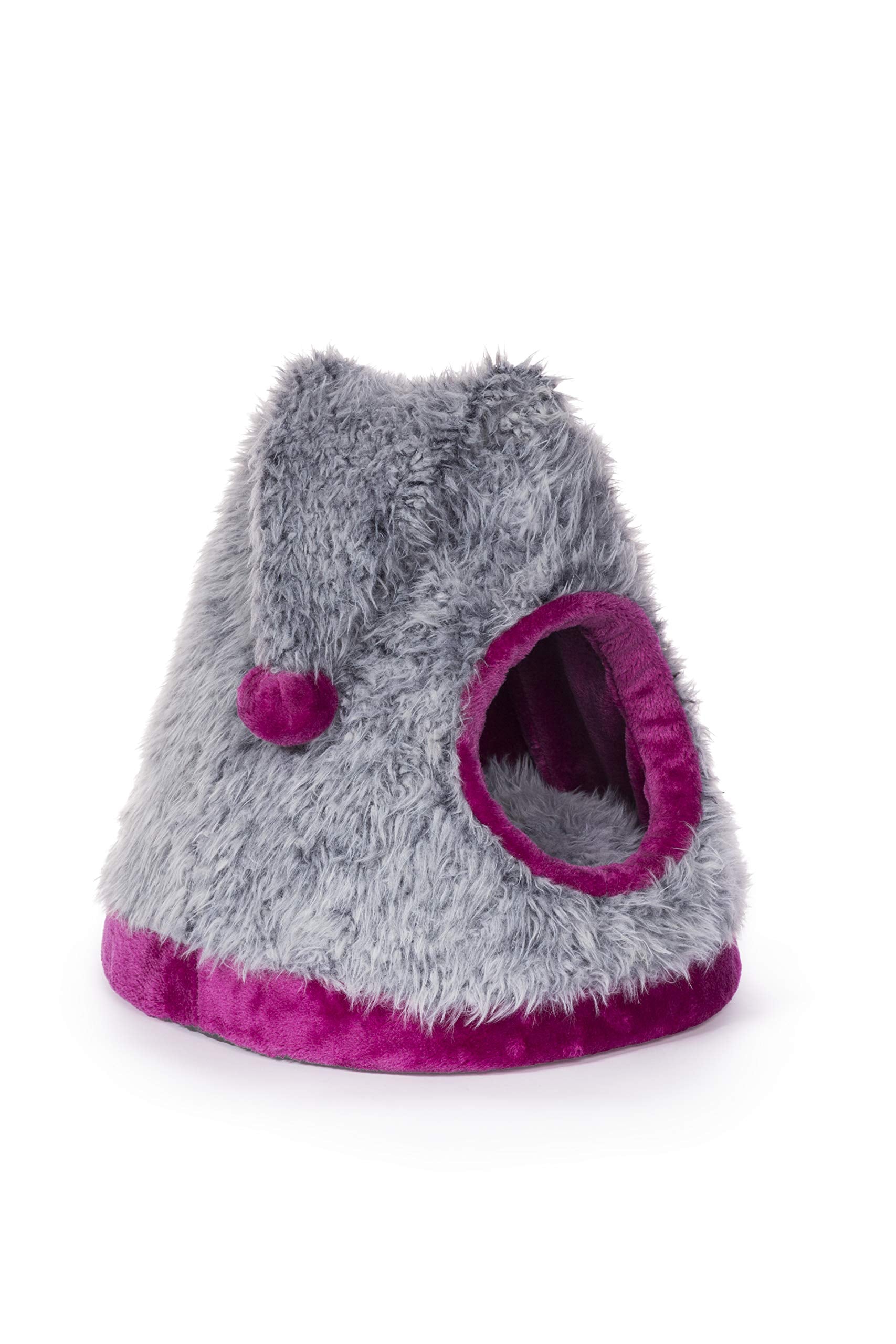 Prevue Pet Products Kitty Power Paws Cozy Cap Furniture