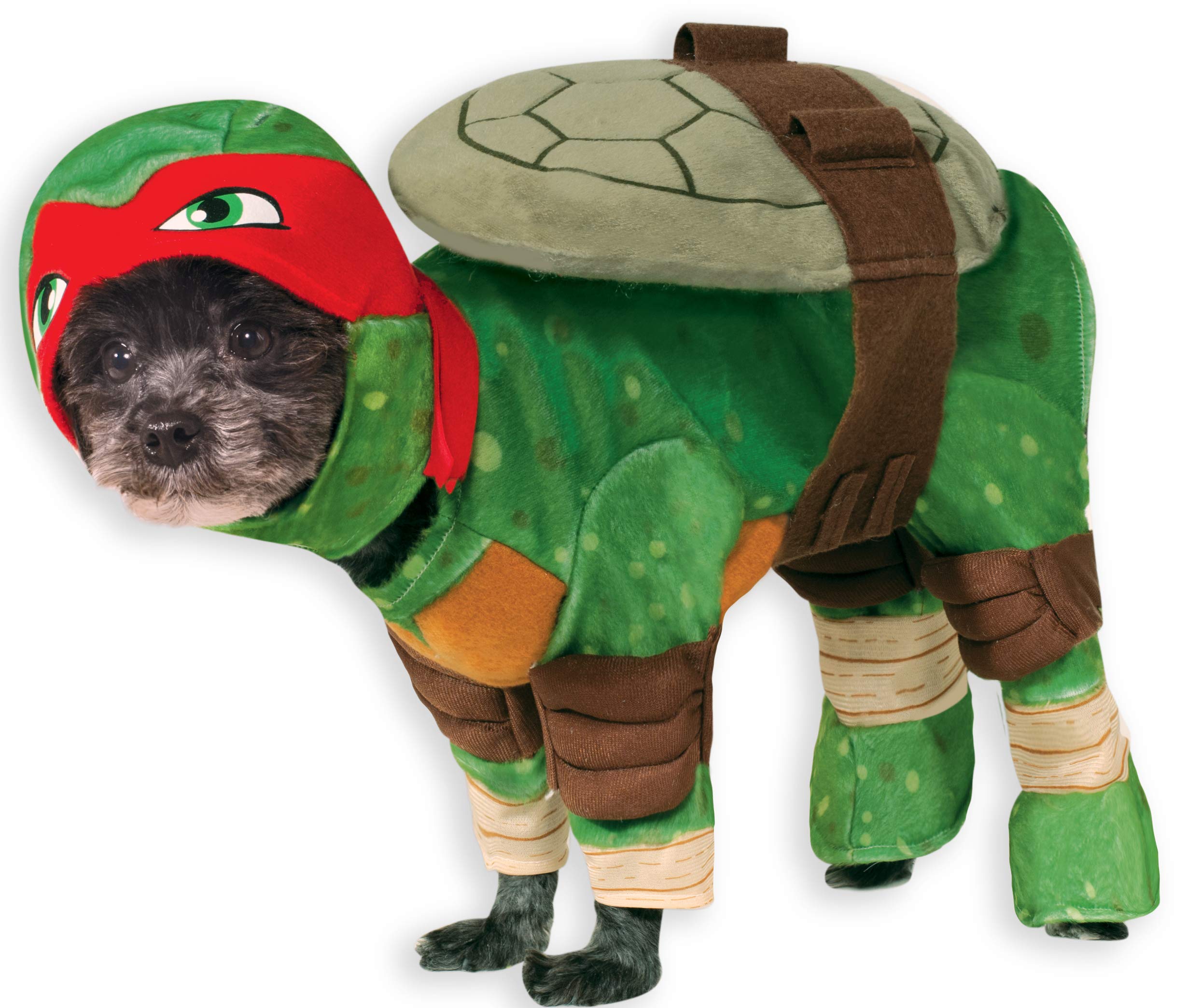 Rubies Teenage Mutant Ninja Turtles Raphael Pet Costume