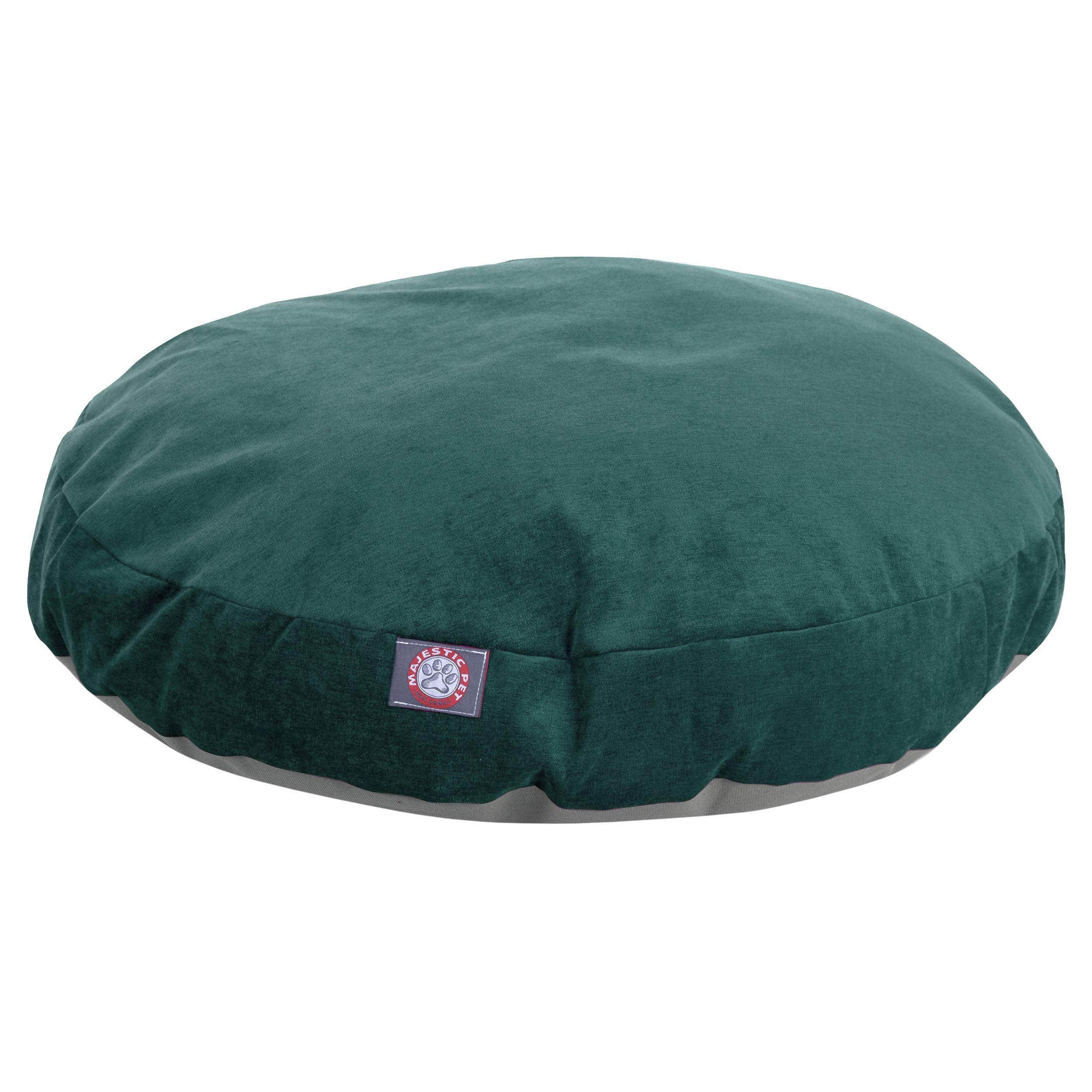 Marine Villa Collection Small Round Pet Dog Bed