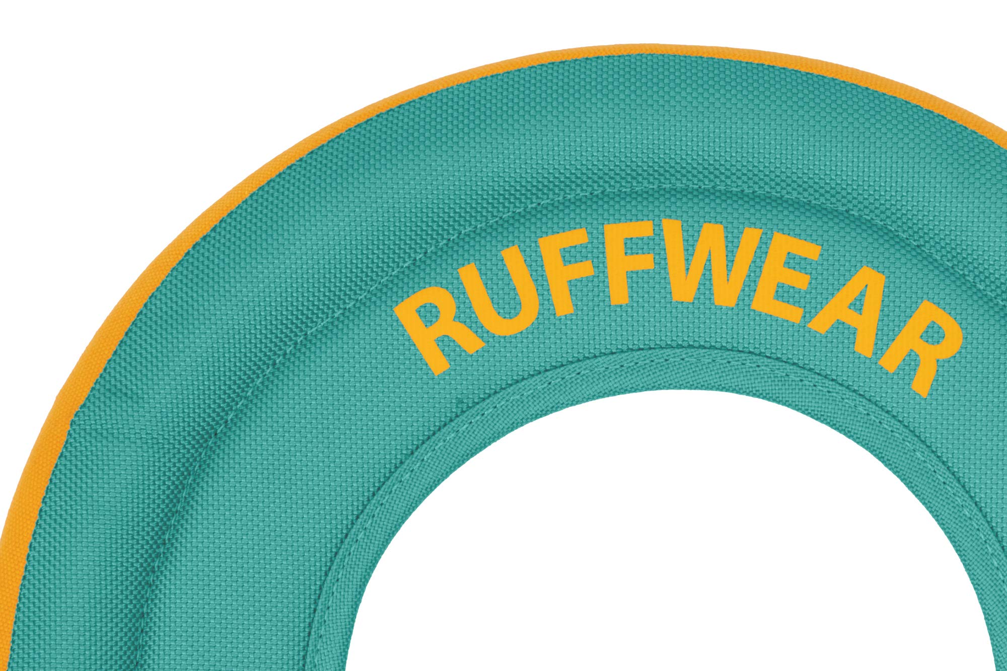 Ruffwear, Hydro Plane Floating Disc For Dogs, Aurora Teal, Medium