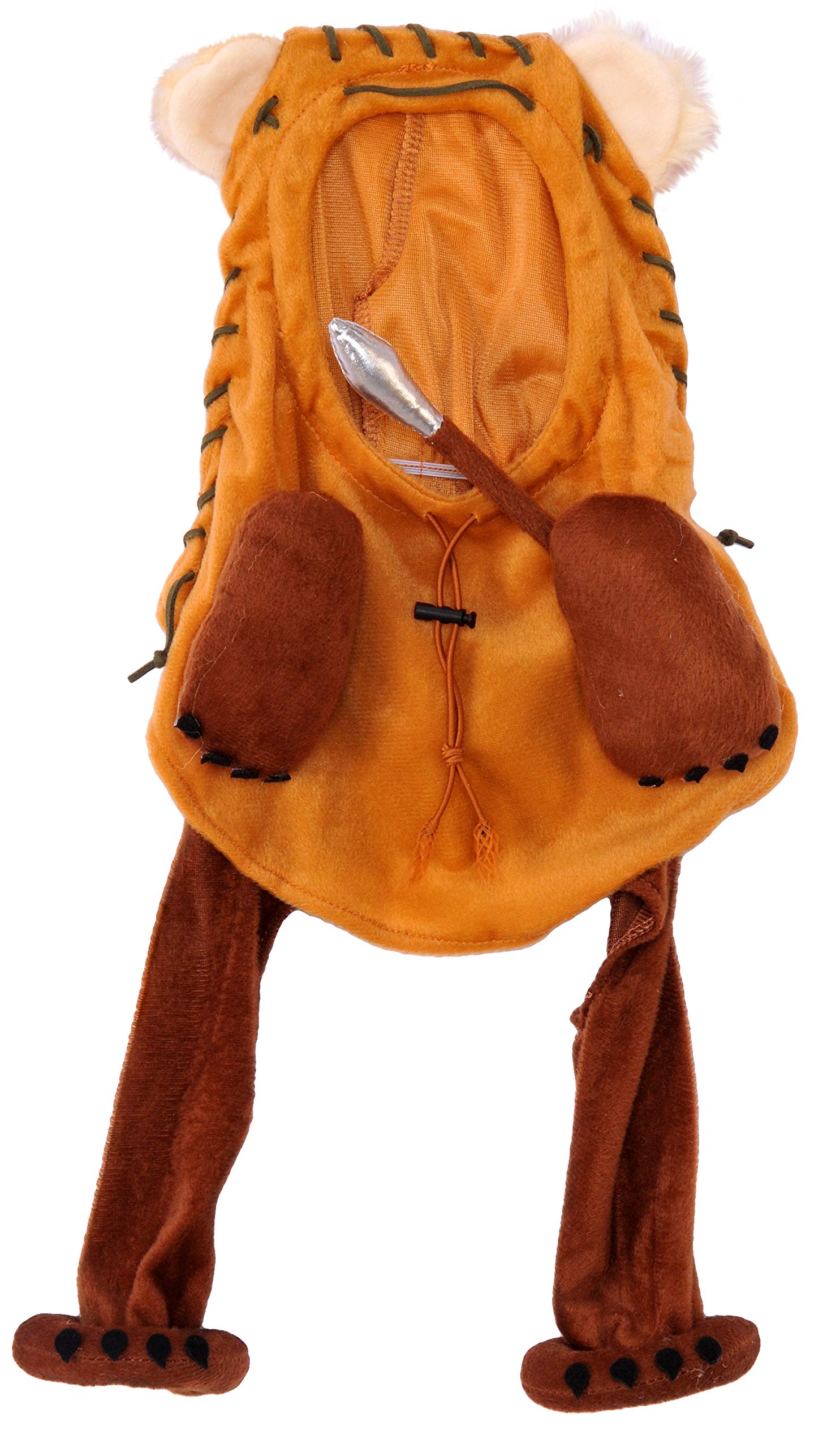 Rubies Star Wars Running Ewok Pet Costume, Large