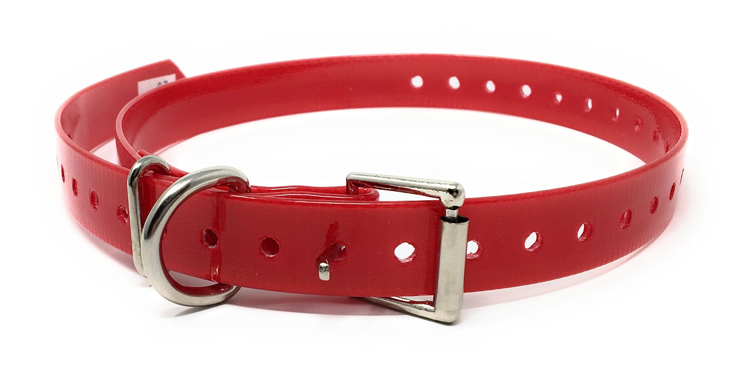 Replacement Strap For Sportdog Collars - 3/4' Wide Ultra-Durable Dog E-Collar Replacement For Training, Bark, Shock, Electric, 