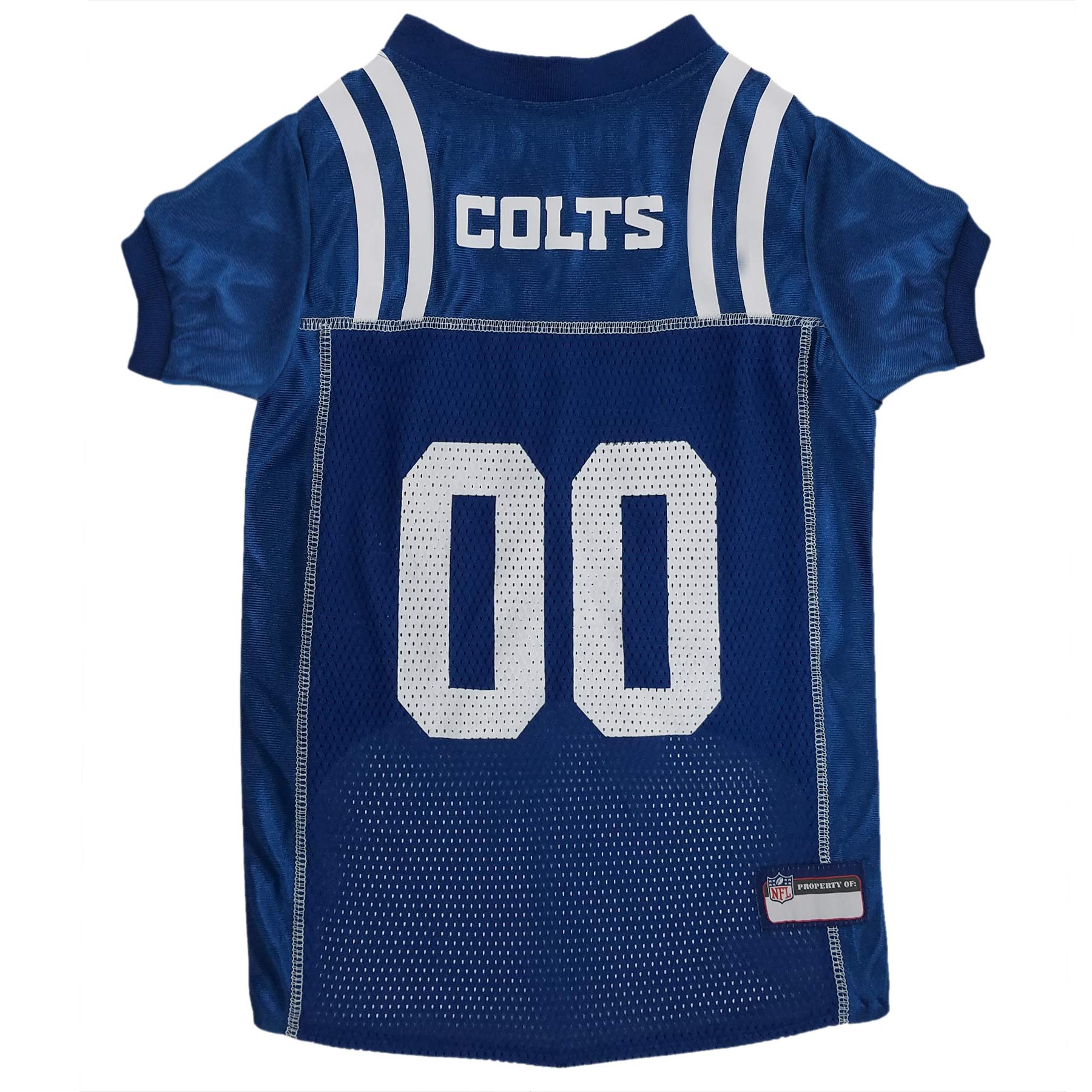NFL INDIANAPOLIS COLTS DOG Jersey, Medium