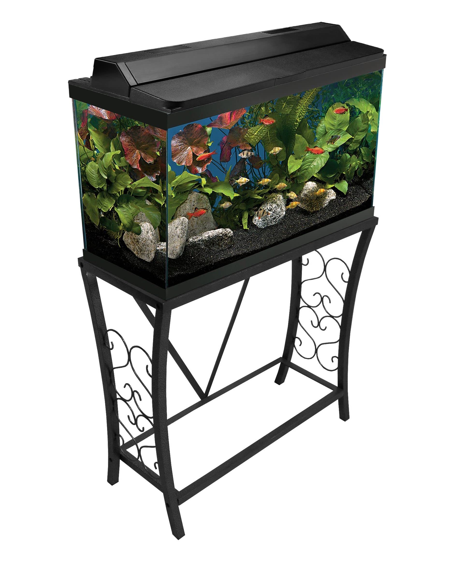 29 Gallon Metal Aquarium Stand