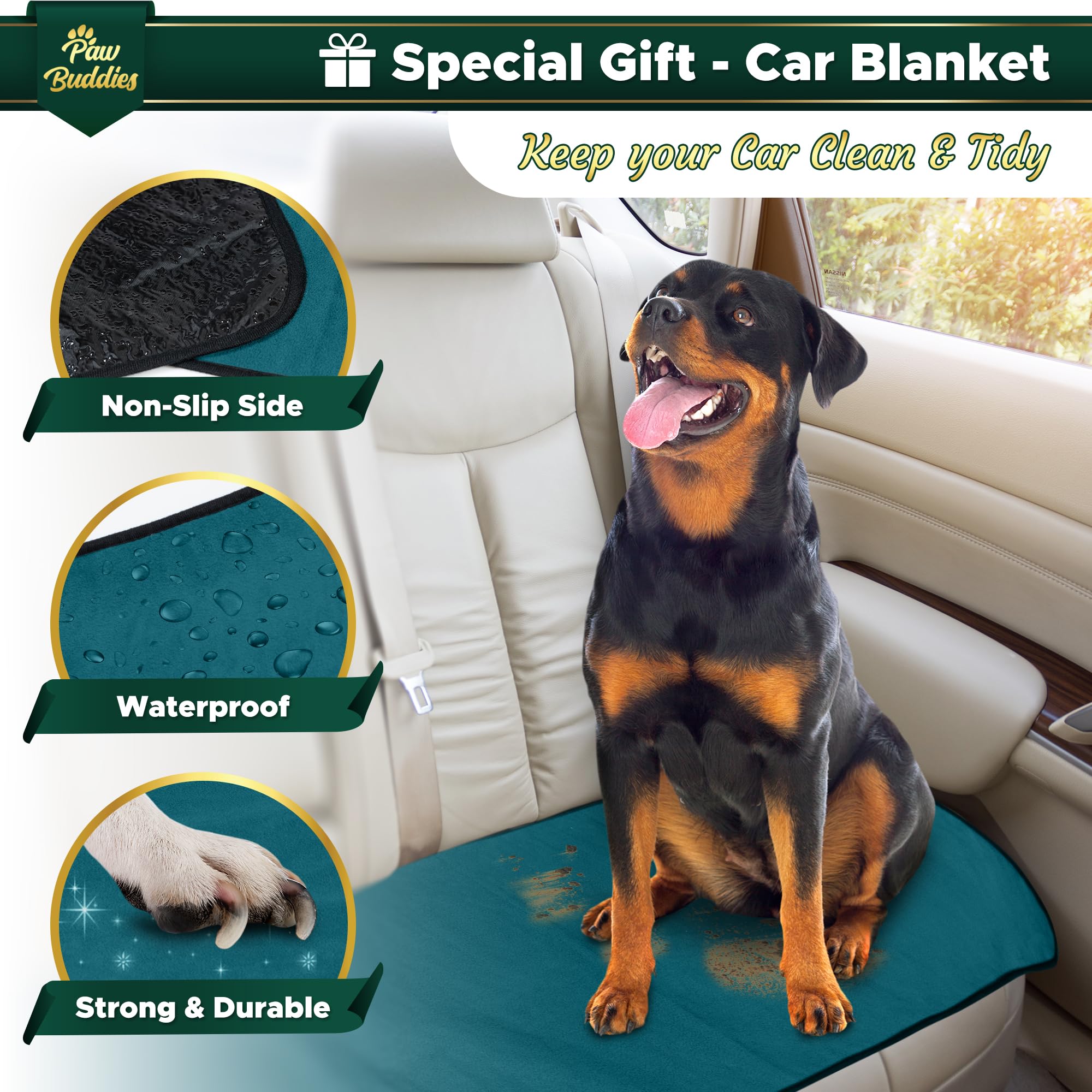 Waterproof Blanket For Intimacy, Queen Size Intimacy Blanket For Adults, Ultra-Soft Noiseless Mattress Furniture Protector, Reve