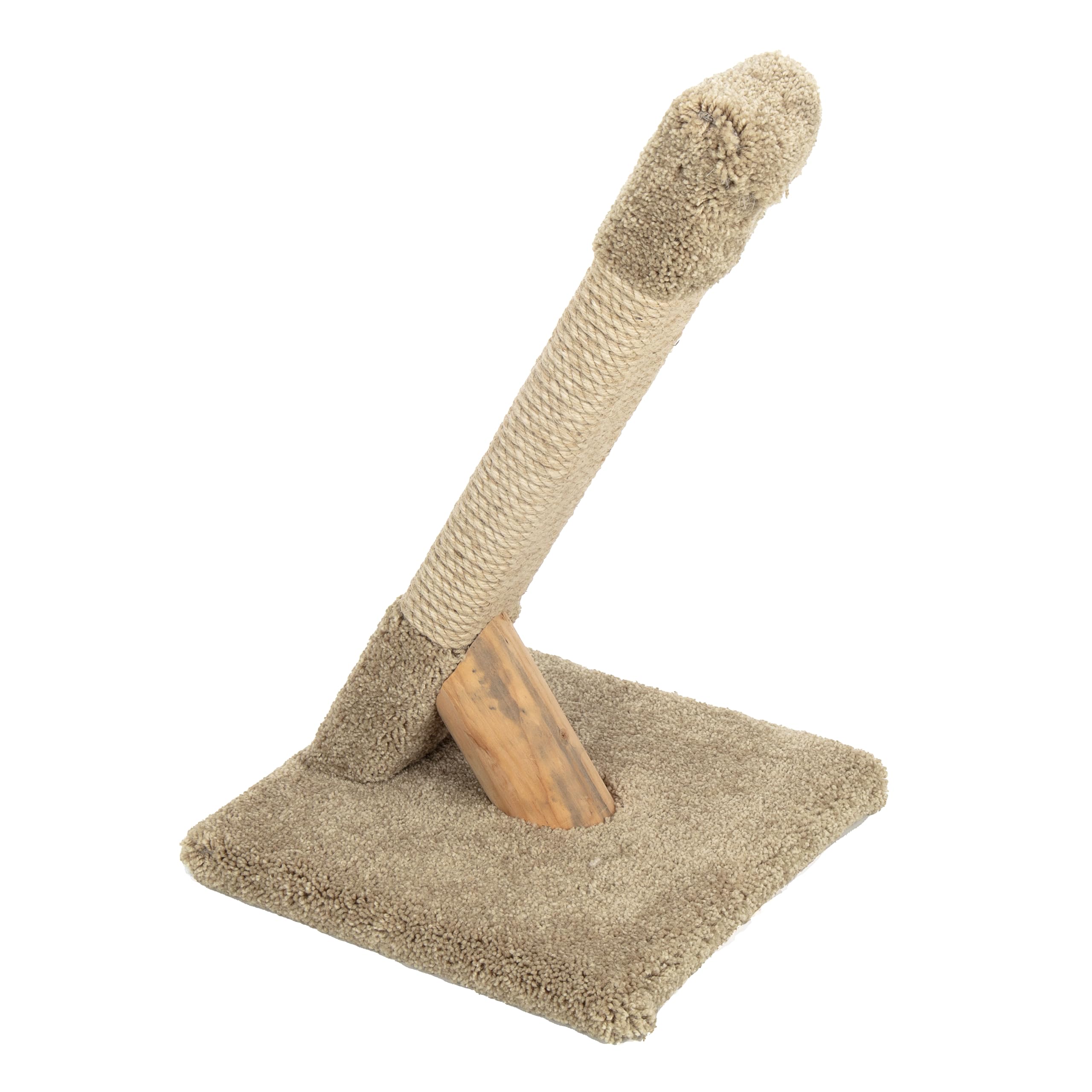 Oft Ware Dog/Cat Angled Sisal Scratcher Pad