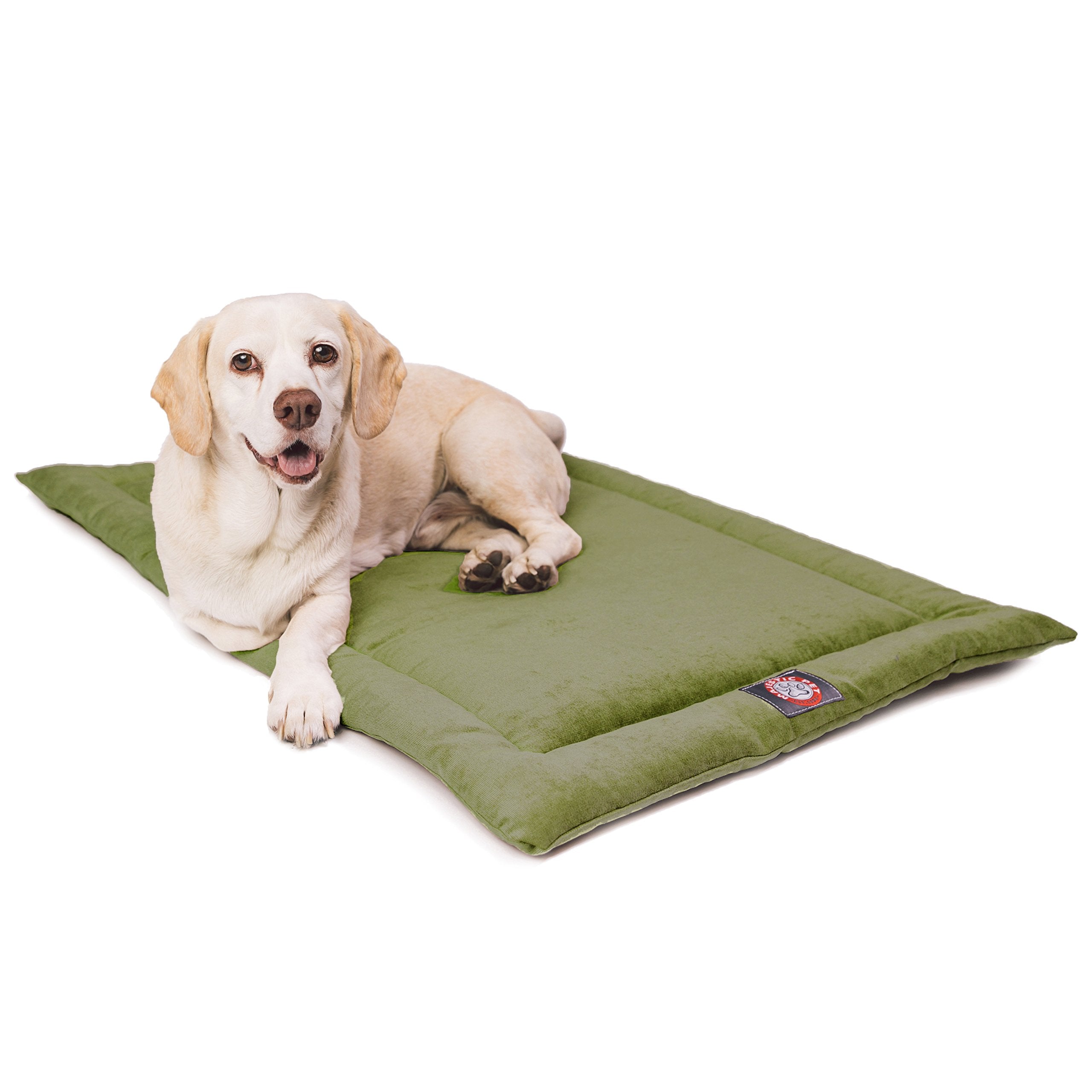 30' Villa Fern Crate Dog Bed Mat By Majestic Pet Products