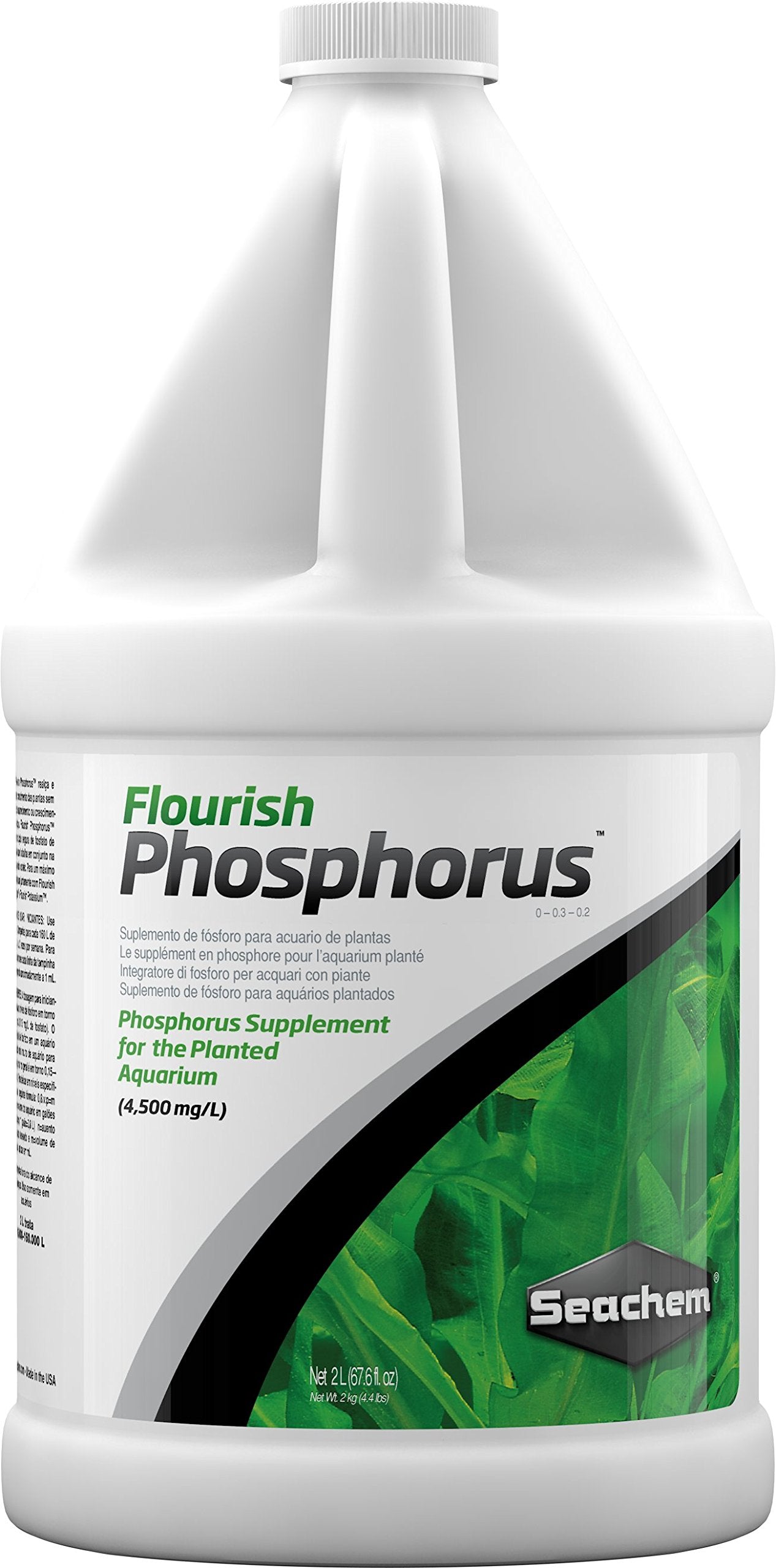 Flourish Phosphorus, 2 L / 67.6 fl. oz.