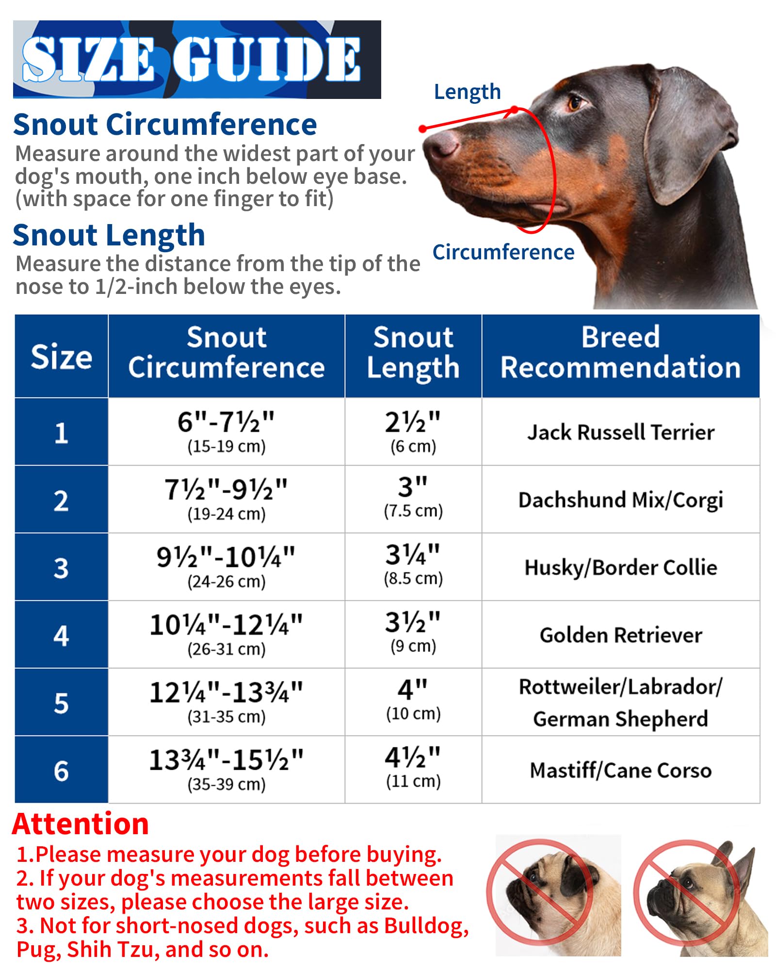 Dog Muzzle, Silicone Basket Muzzle for Small Medium Large Dogs, Soft Cage Muzzle Prevent Biting Chewing, Allow Drinking Panting,
