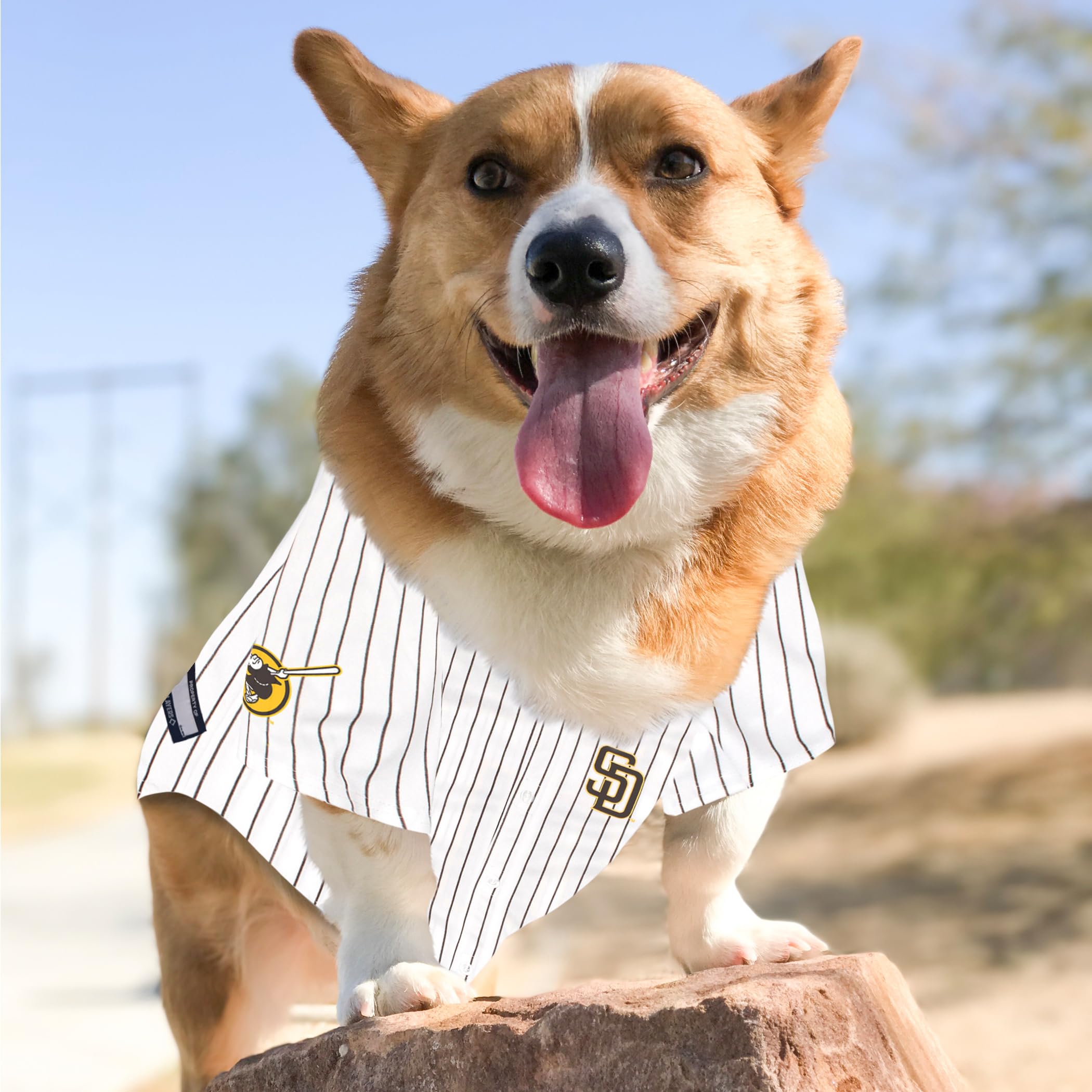 Pets First MM-4006-XS Manny Machado Jersey (Pad)