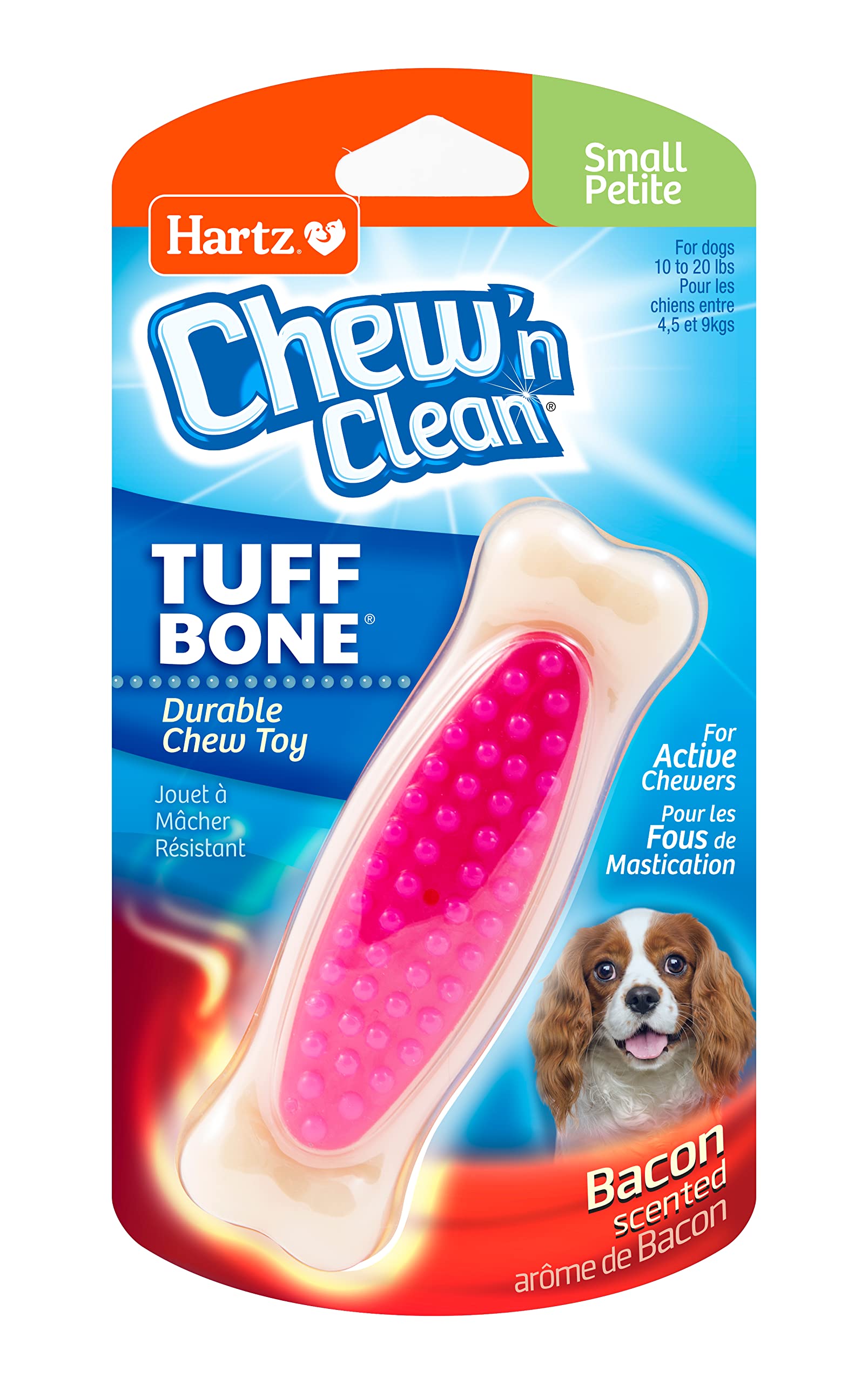 Hartz Chewn Clean Bone Small