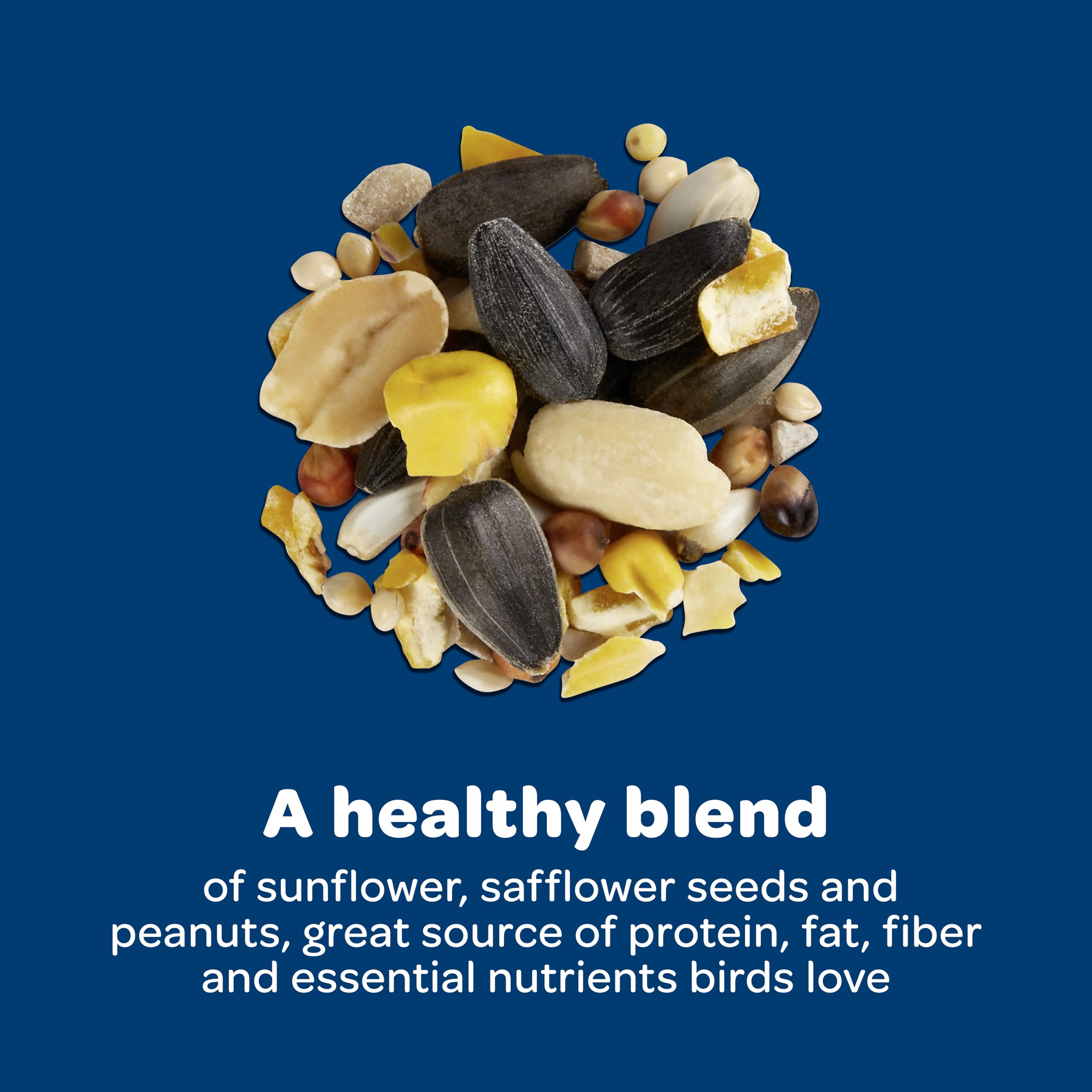 BIRDERS BLEND 16LB KT (Pack of 1)