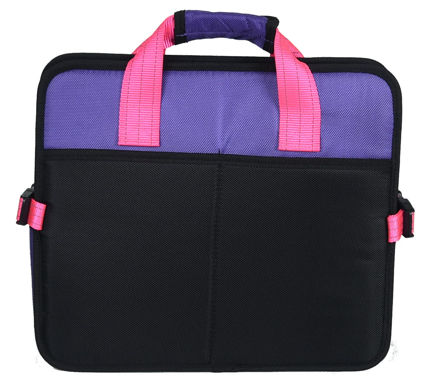 Pet Life Travel-Nest Folding Travel Cat And Dog Bed, Sm, Purple