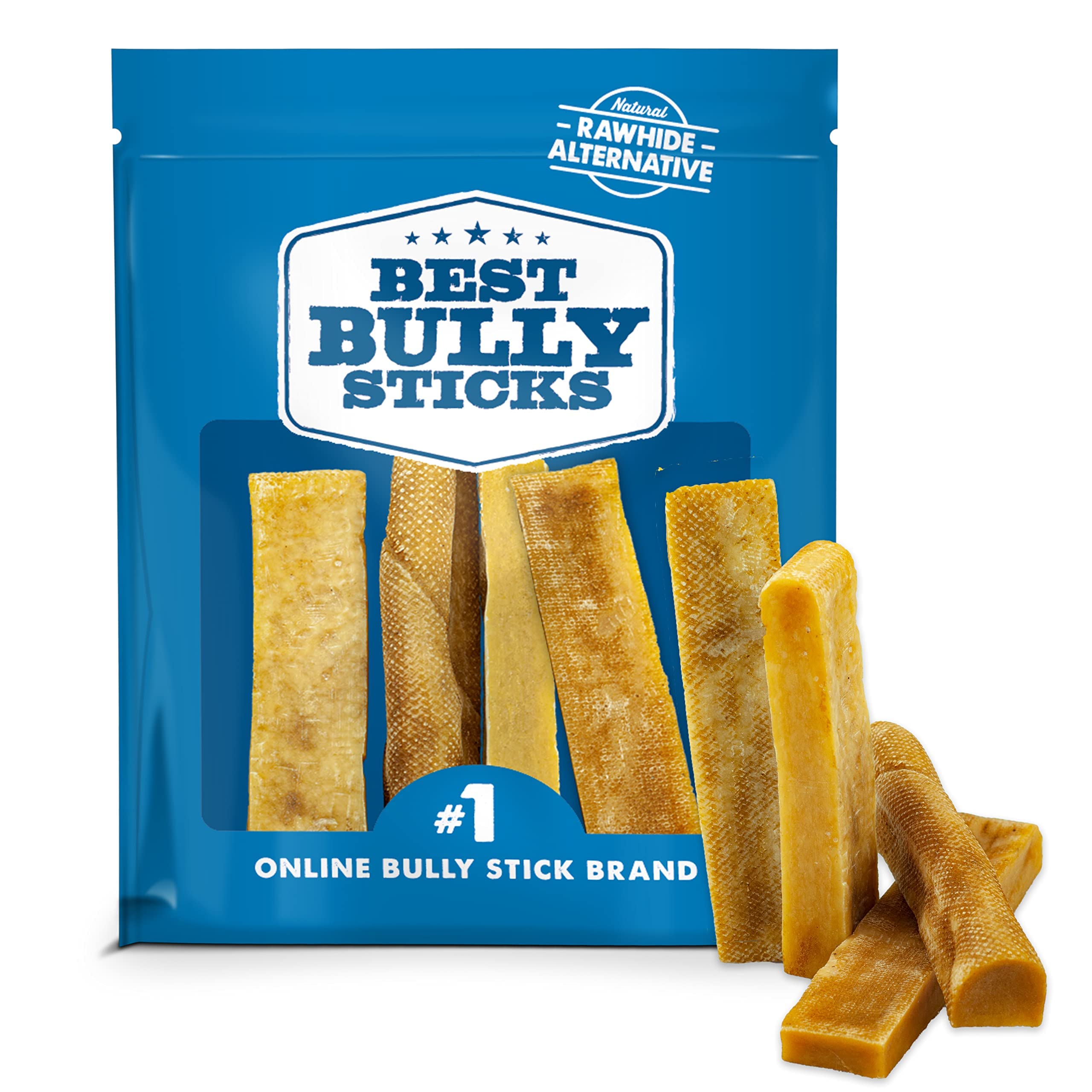 All-Natural USA Baked & Packed Himalayan Yak Cheese for Dogs - Vegetarian & Lactose Free - Fully Digestible, Long-Lasting Chews 