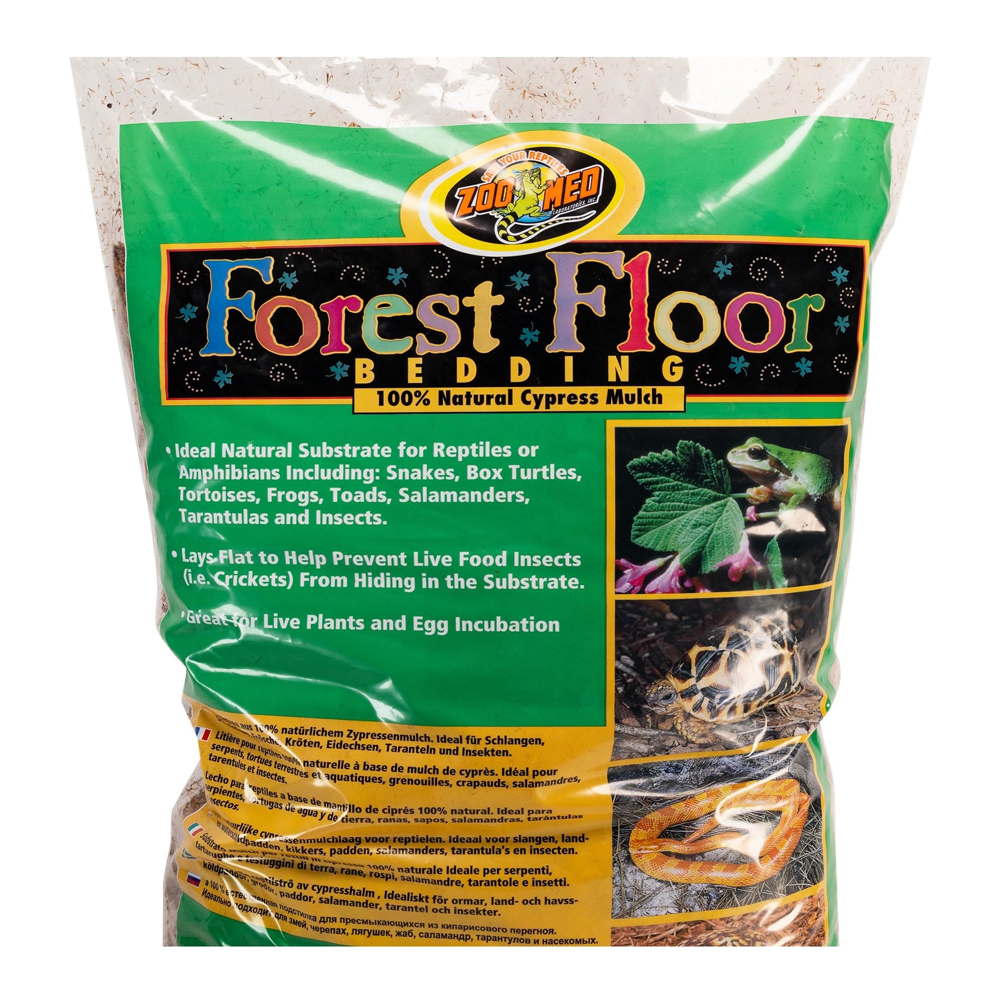 Zoo Med Forest Floor Bedding