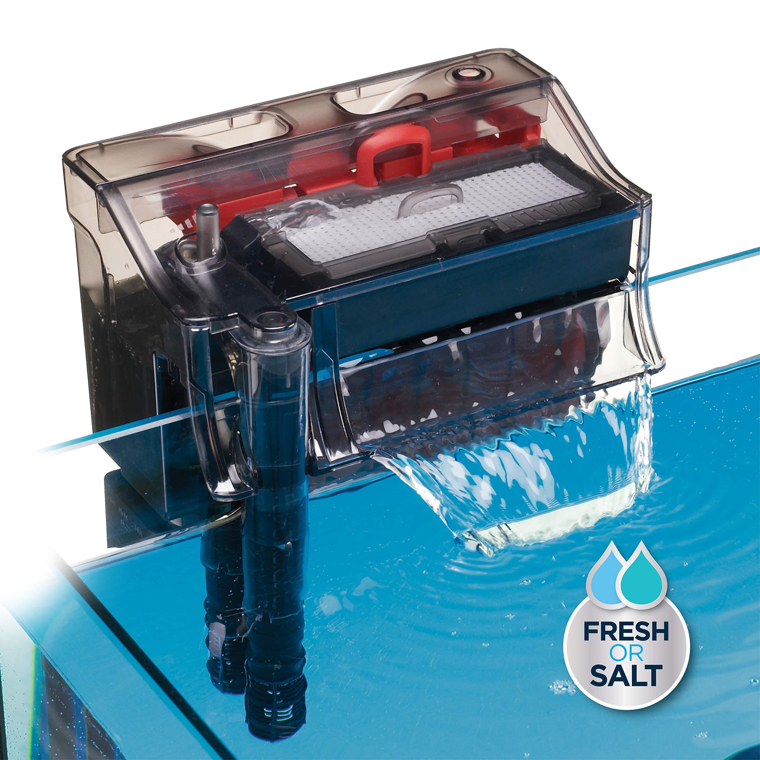 Fluval C4 Power Filter, Fish Tank Filter For Aquariums Up To 70 Gal.