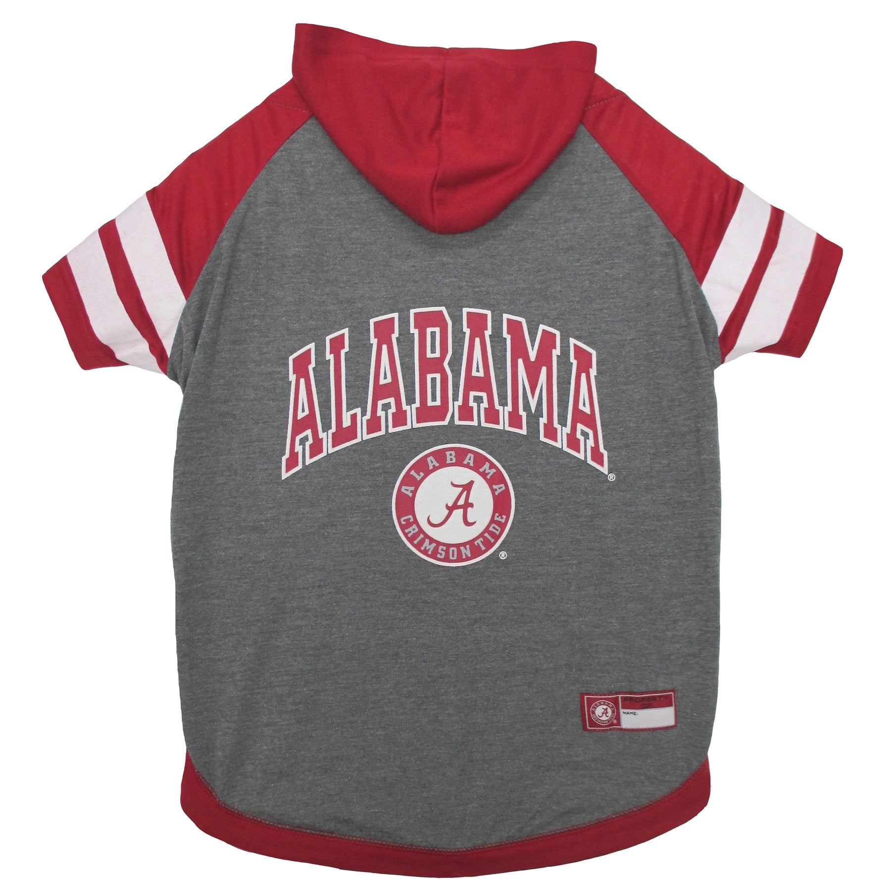 Alabama Hoodie Tee Shirt