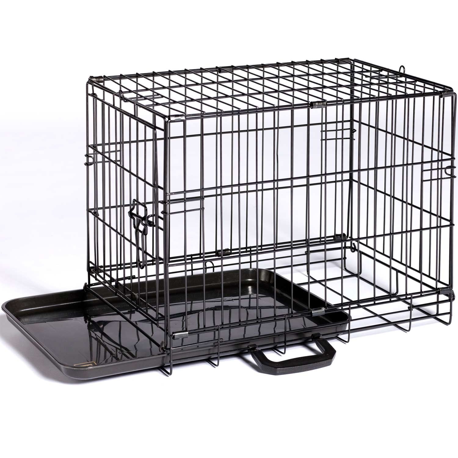 Home On-The-Go Single Door Dog Crate E430, Xx-Small