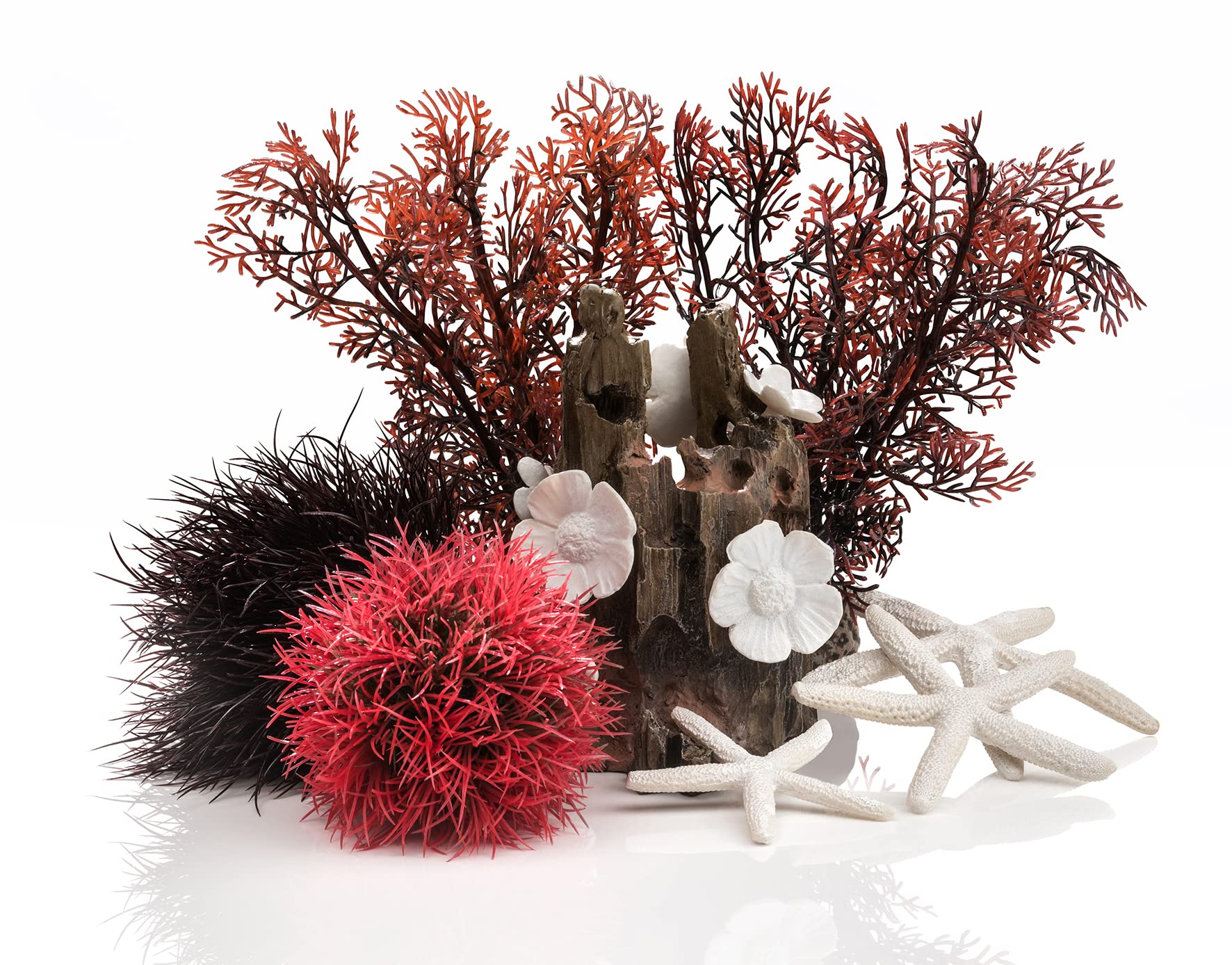 Biorb Décor Set - 15L Red Forest