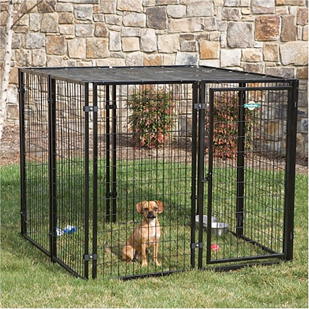 FenceMaster Cottageview Dog Kennel -