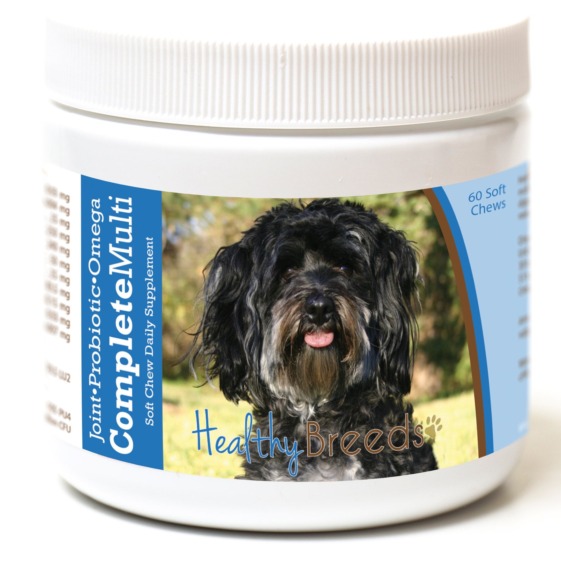 Healthy Breeds Maltipoo All in One Multivitamin Soft Chew 60 Count