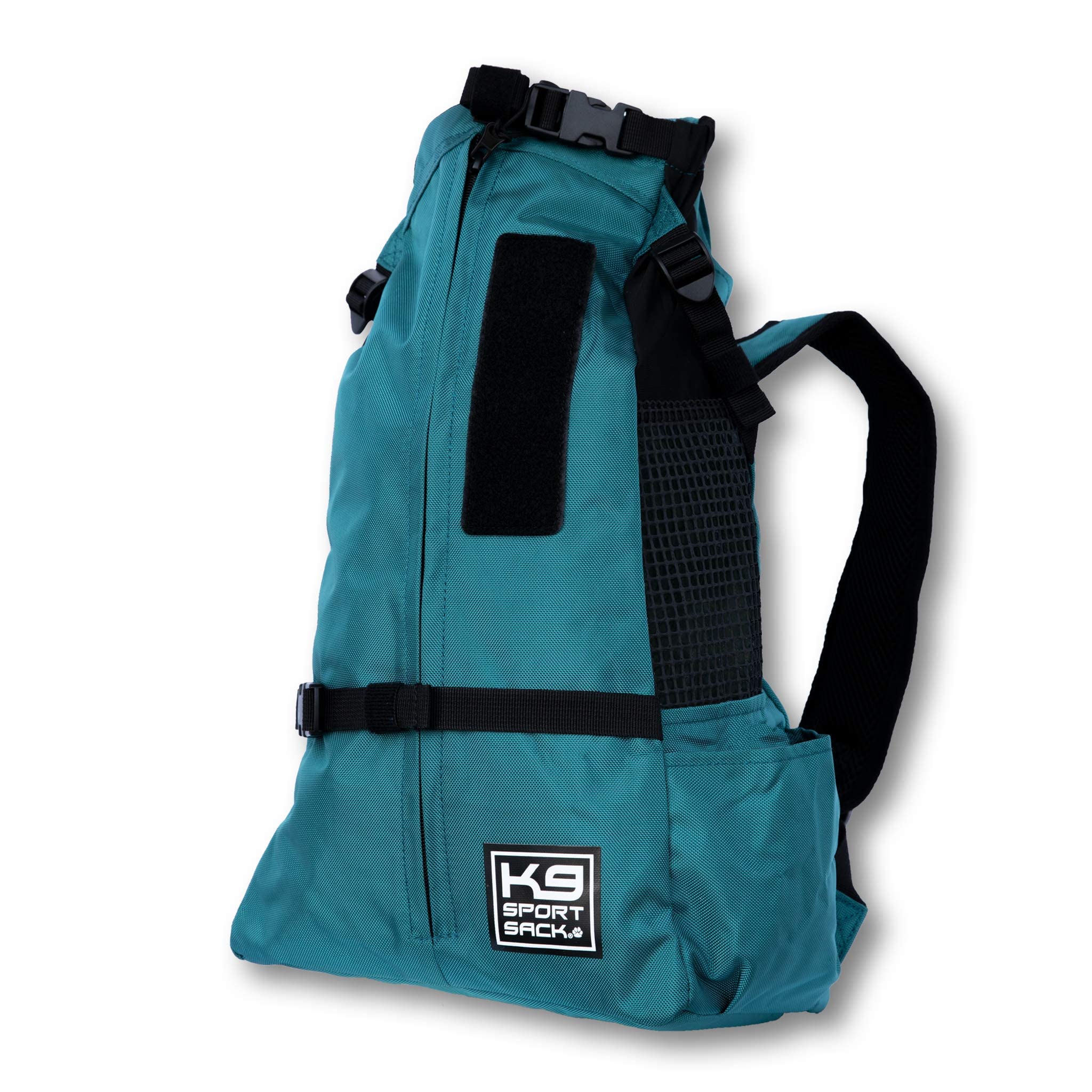 K9 Sport Sack Trainer Dog Backpack Carrier for Large Pets, Eclipse, Nylon