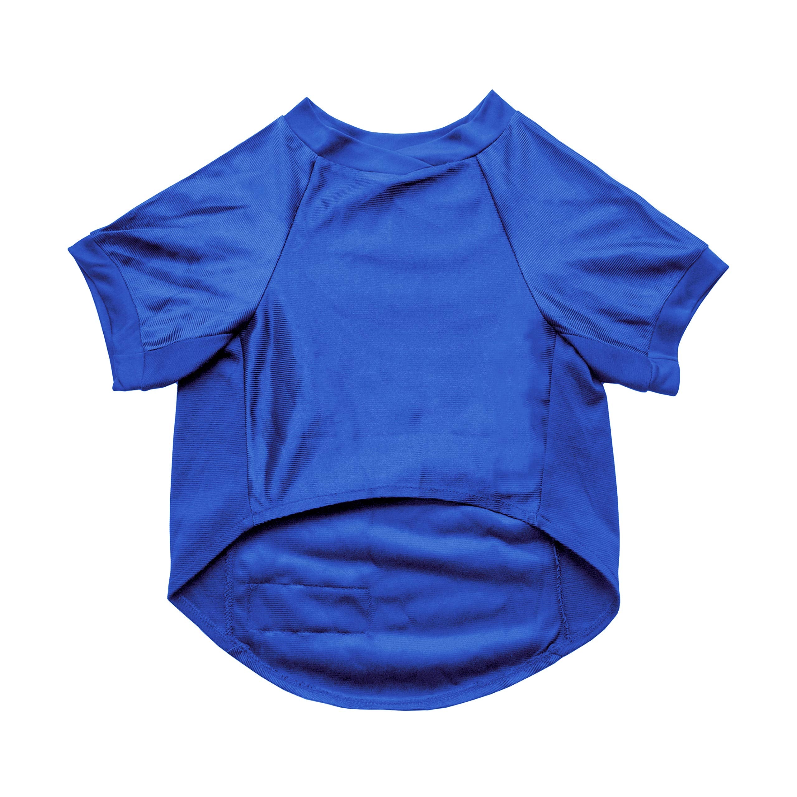 St. Louis Blues Pet Jersey Stretch Size S - Special Order