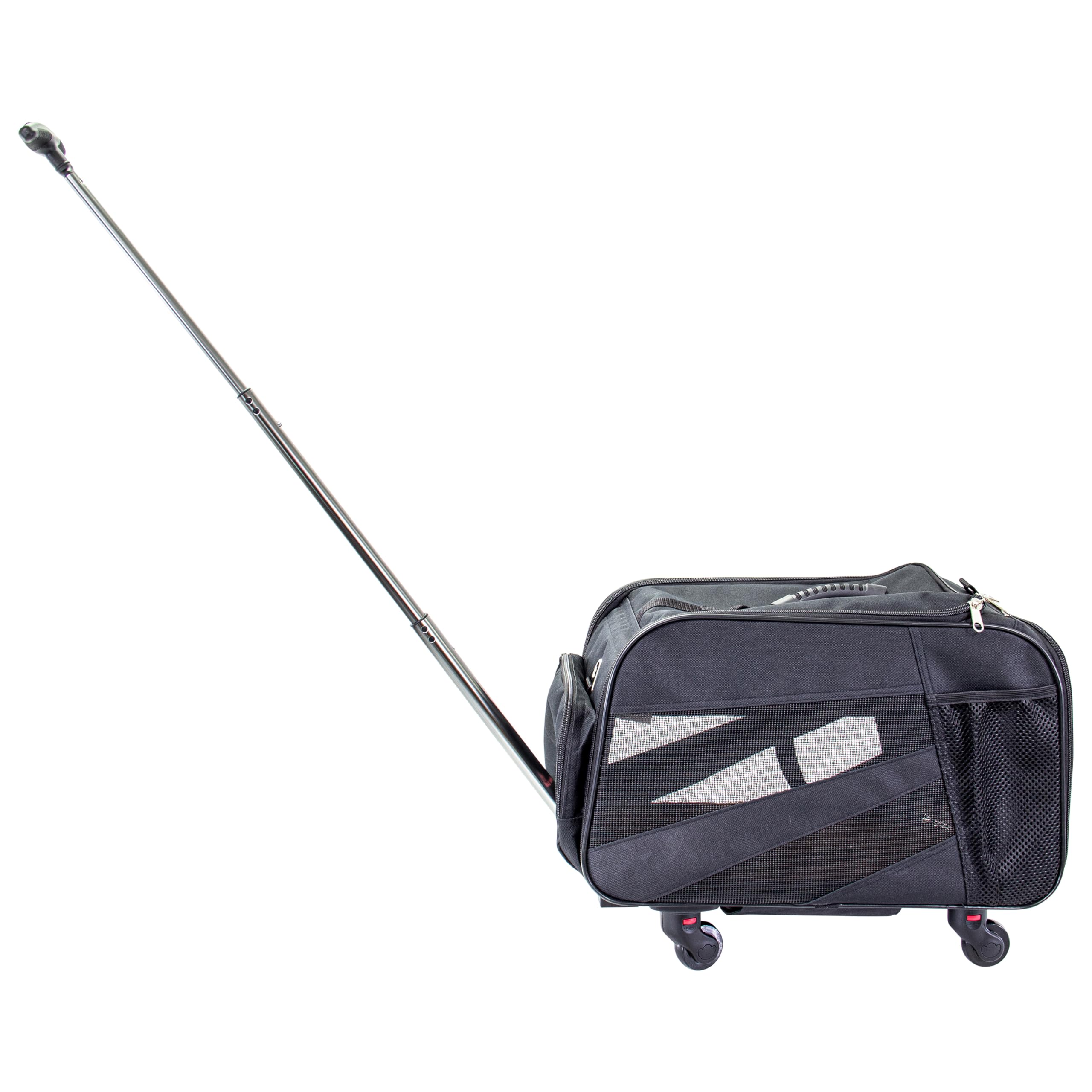 Pet Smart Cart- Black Medium