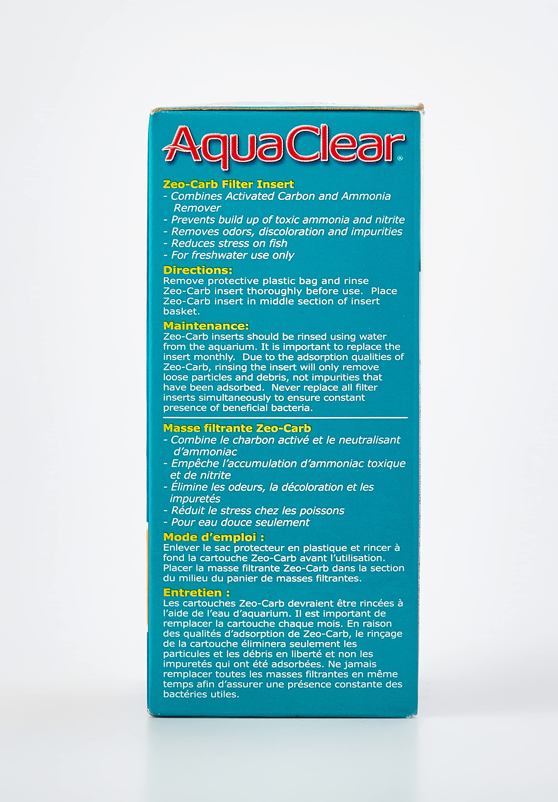 Aqua Clear Aquaclear 30 Zeo-Carb, A606