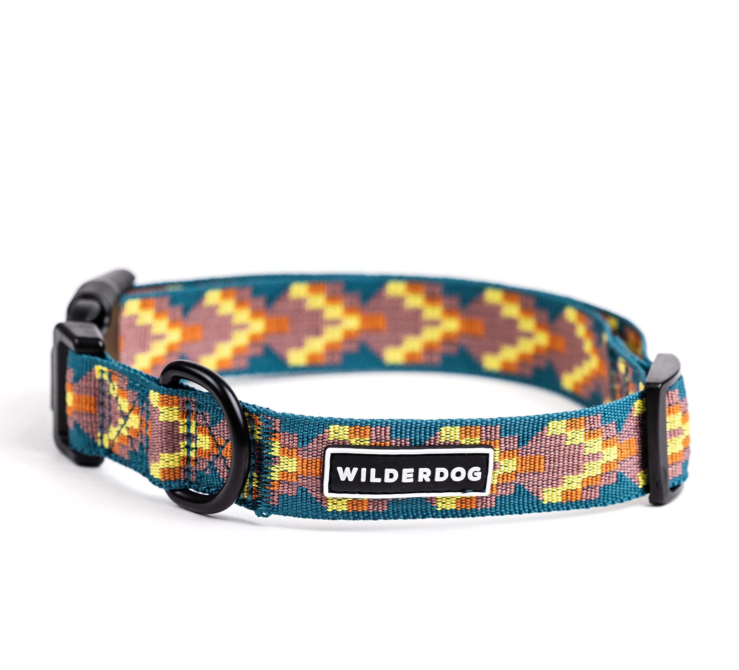 Wilderdog Ultralight Collar Series For Dogs - Medium - Havasu