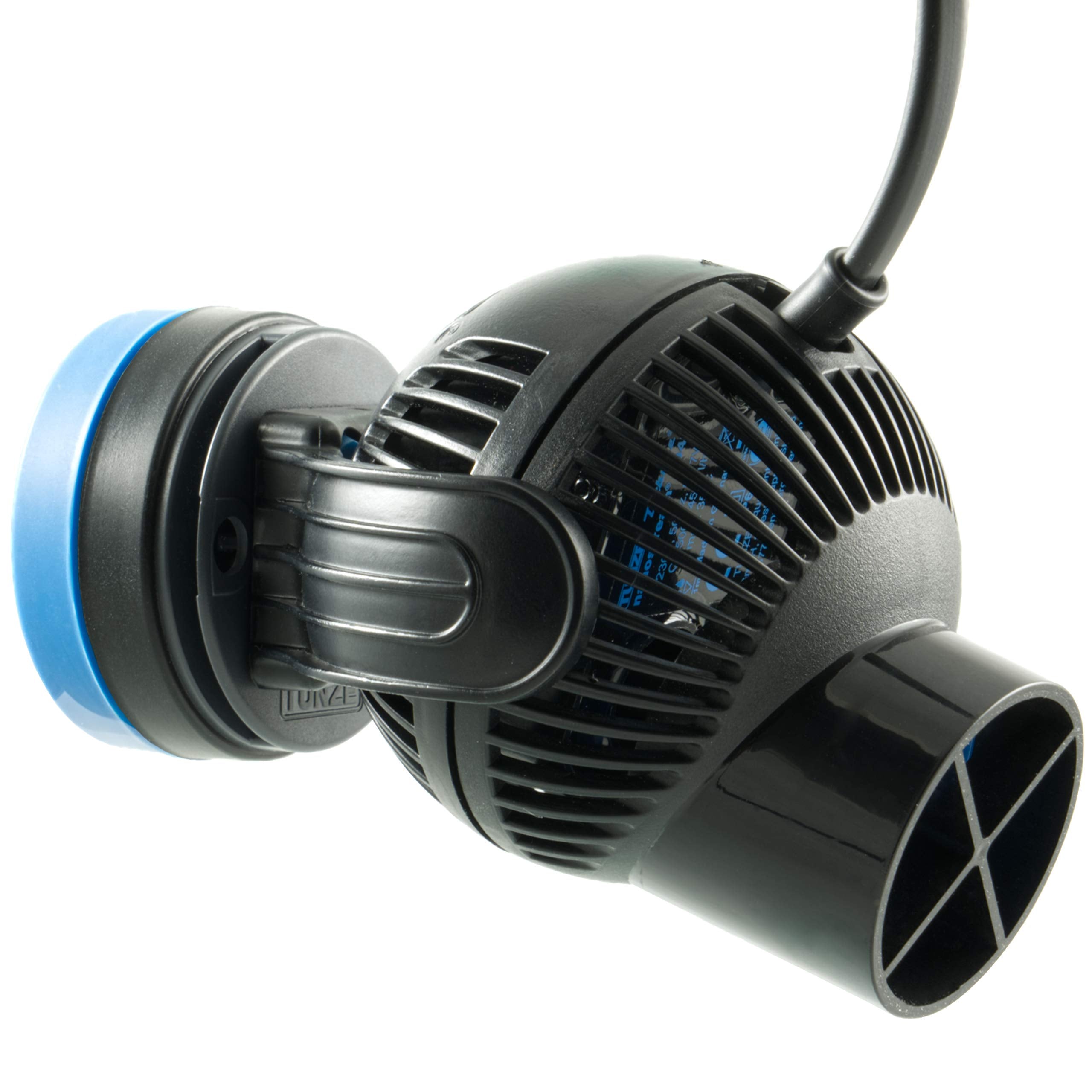 Tunze 6045.000 Nano Stream Propeller Pump For Aquariums, Up To 135-Gallon