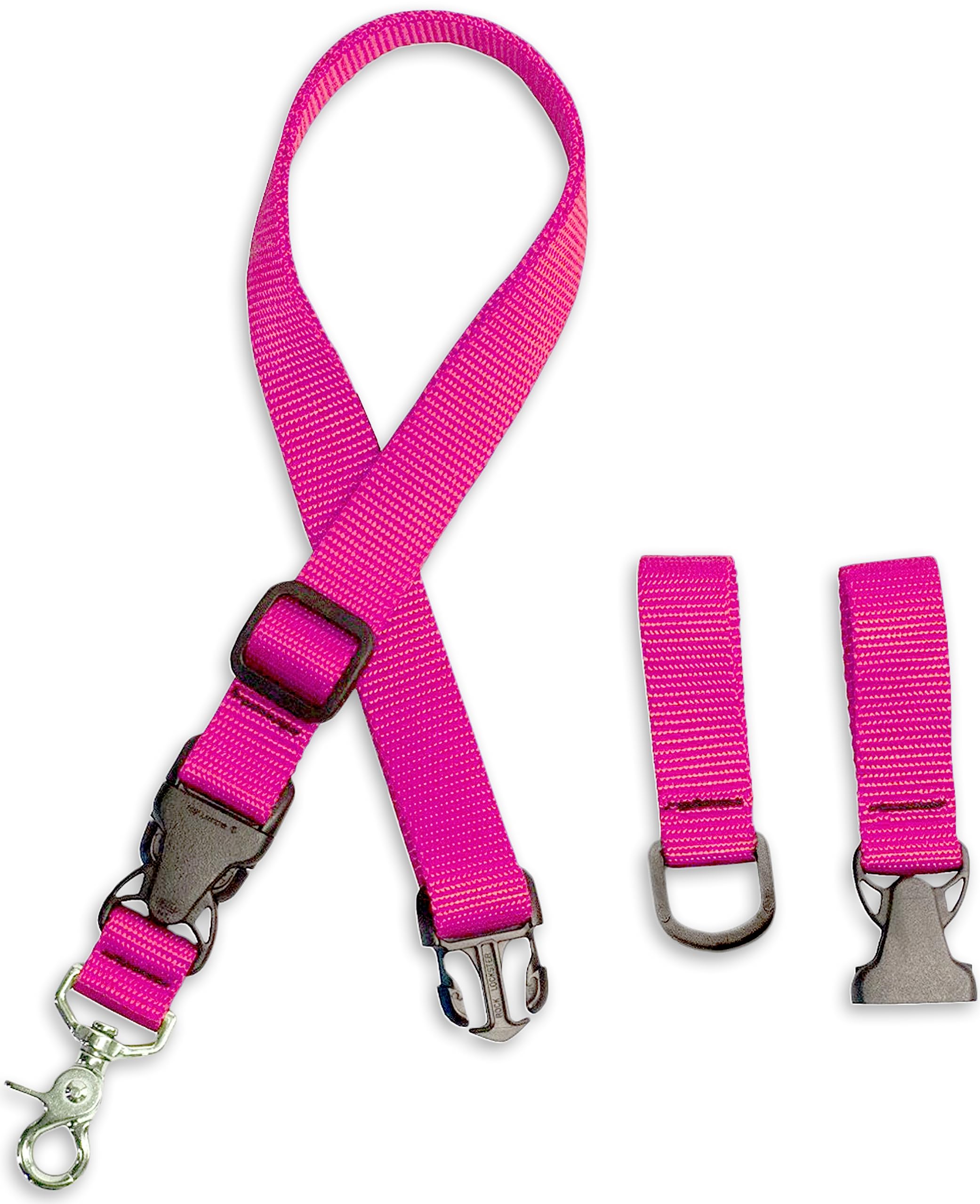 The Buddy System Extra Buddy Regular Pink
