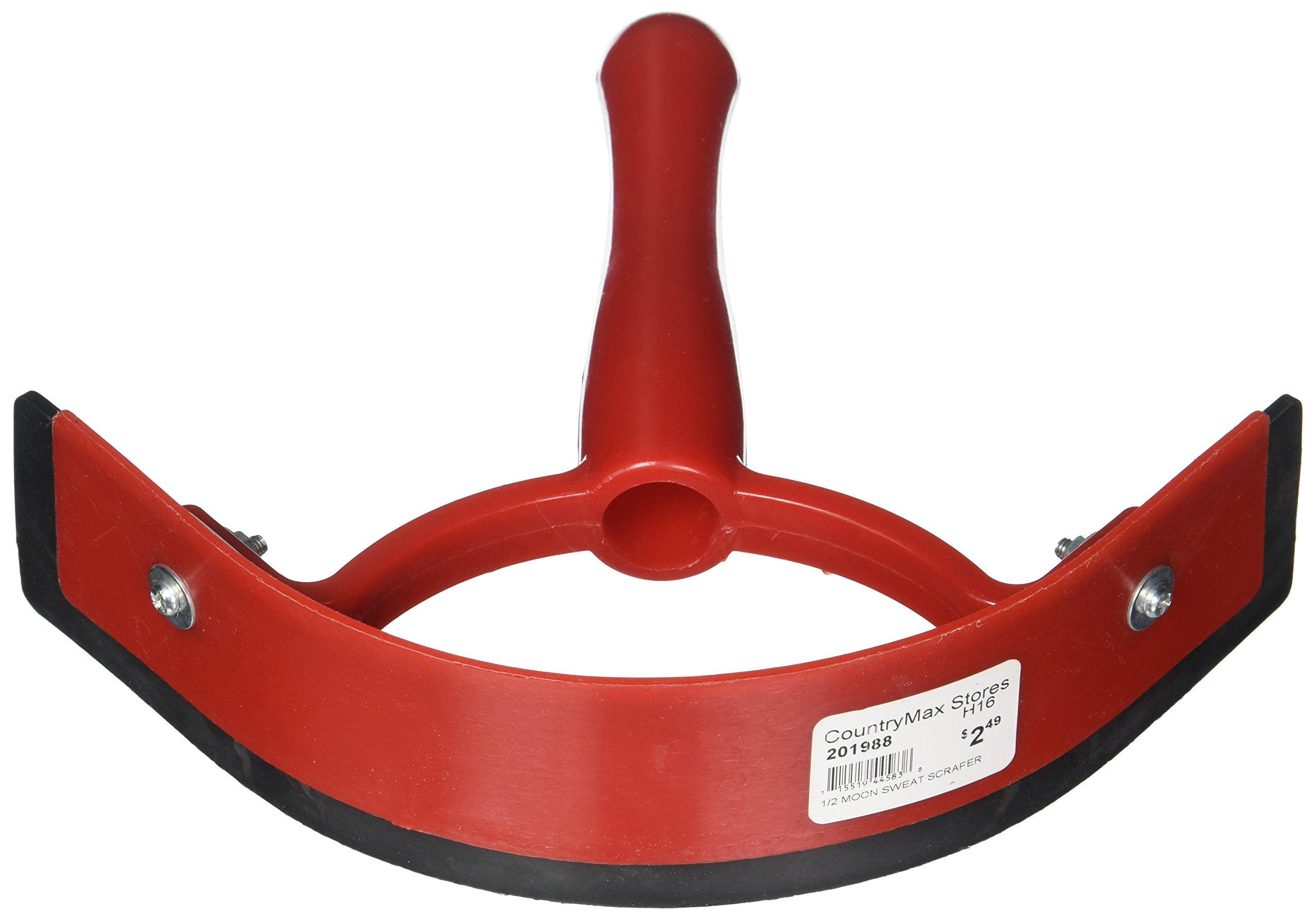 Partrade P Half Moon Sweat Scraper