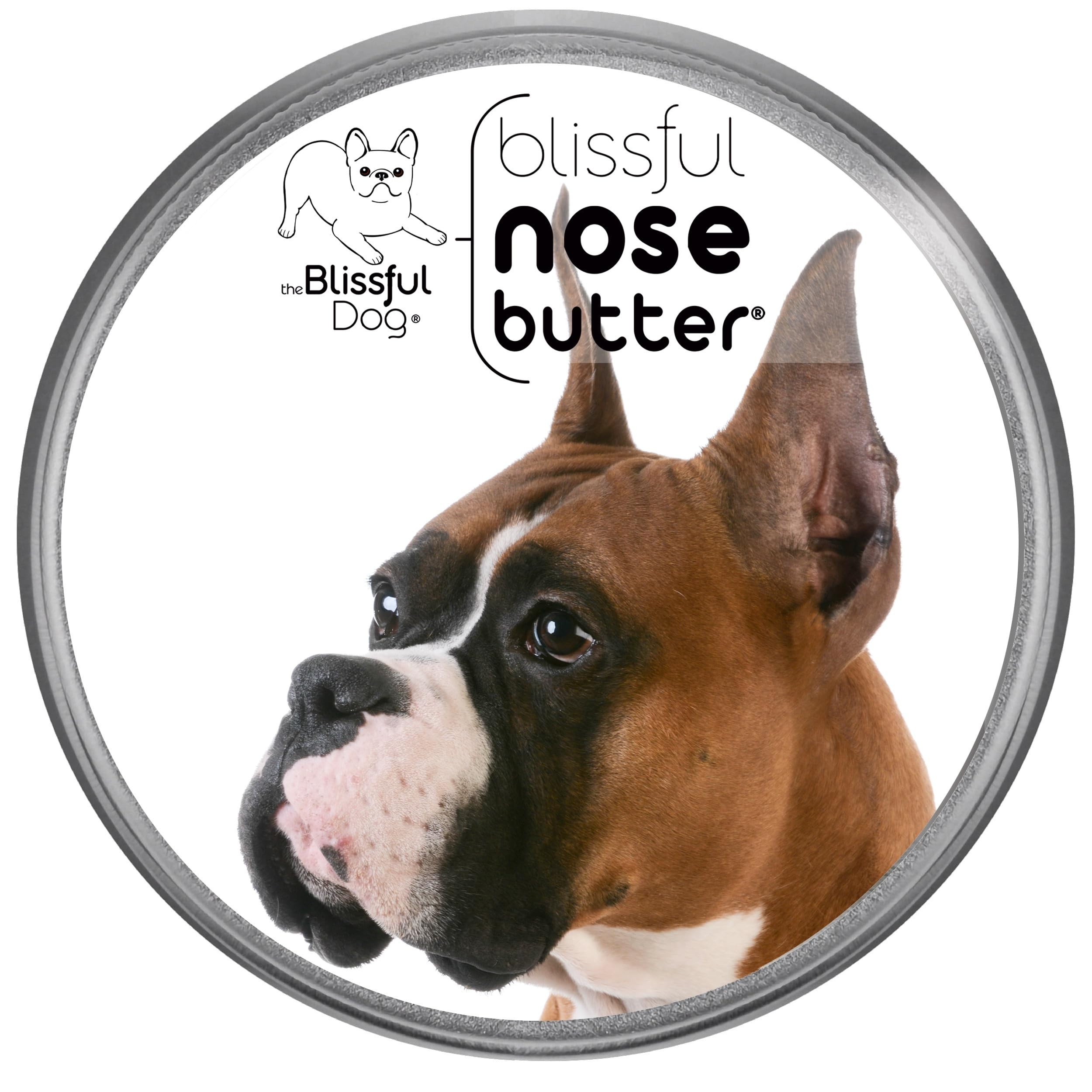 The Blissful Dog Show Boxer Unscented Nose Butter, 1-Ounce