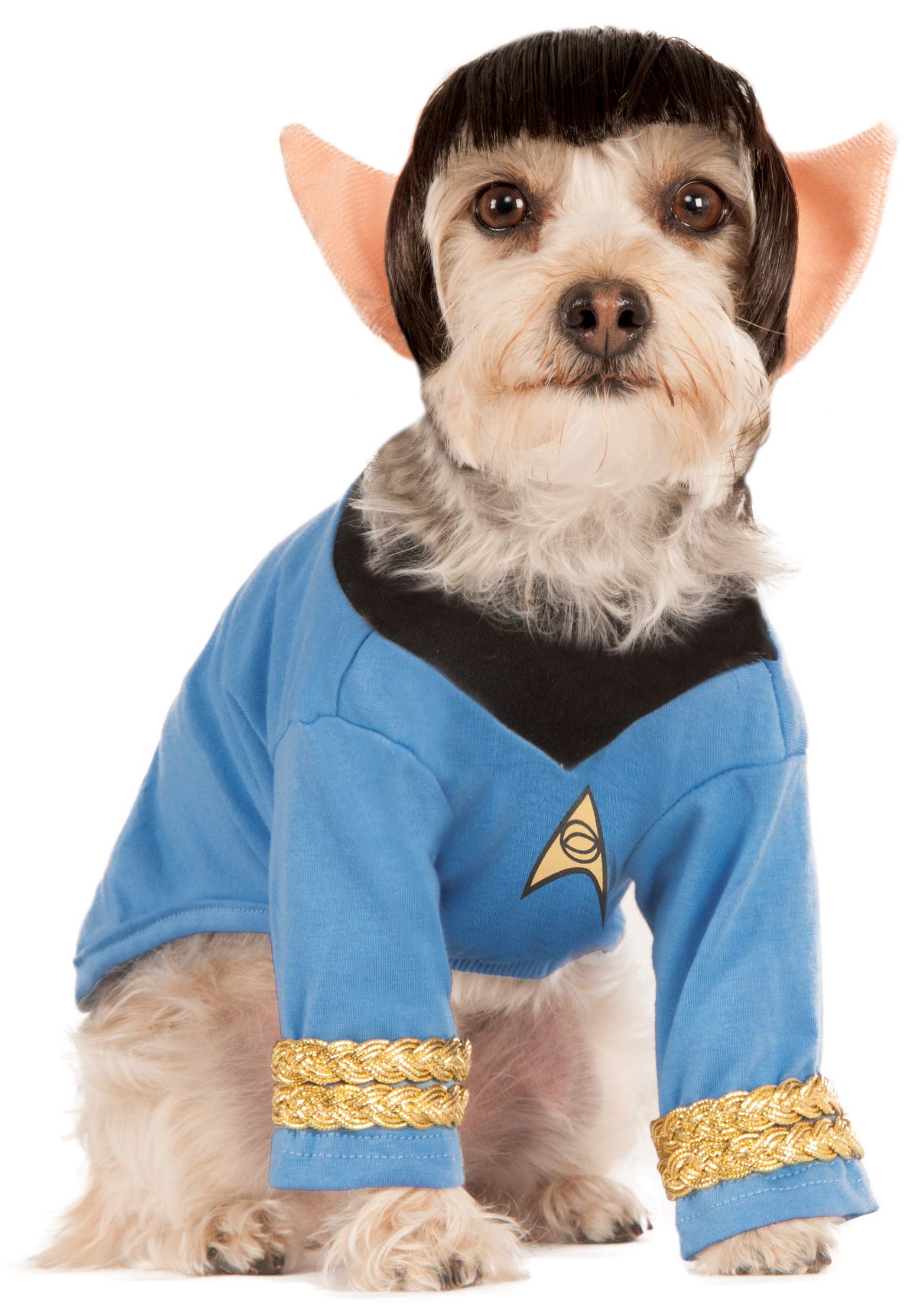 Rubie'S Star Trek Spock Dog Costume, Large